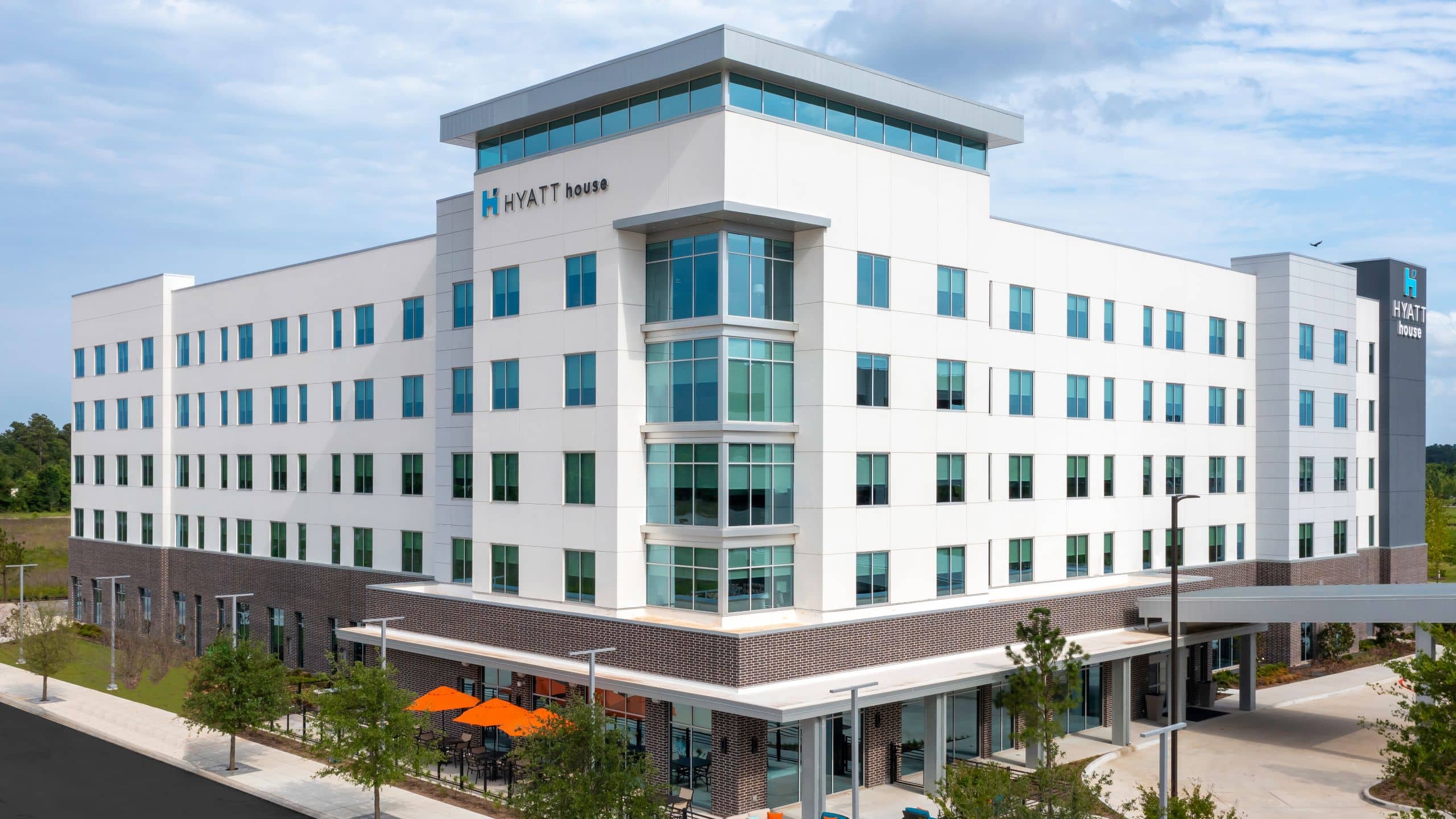 Hyatt House The Woodlands / Shenandoah