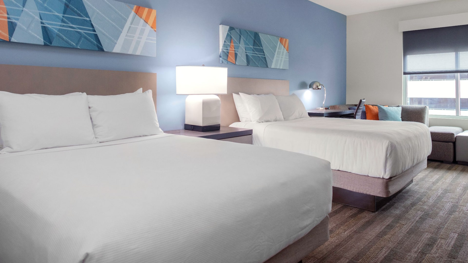 Hyatt House The Woodlands / Shenandoah Two Queen