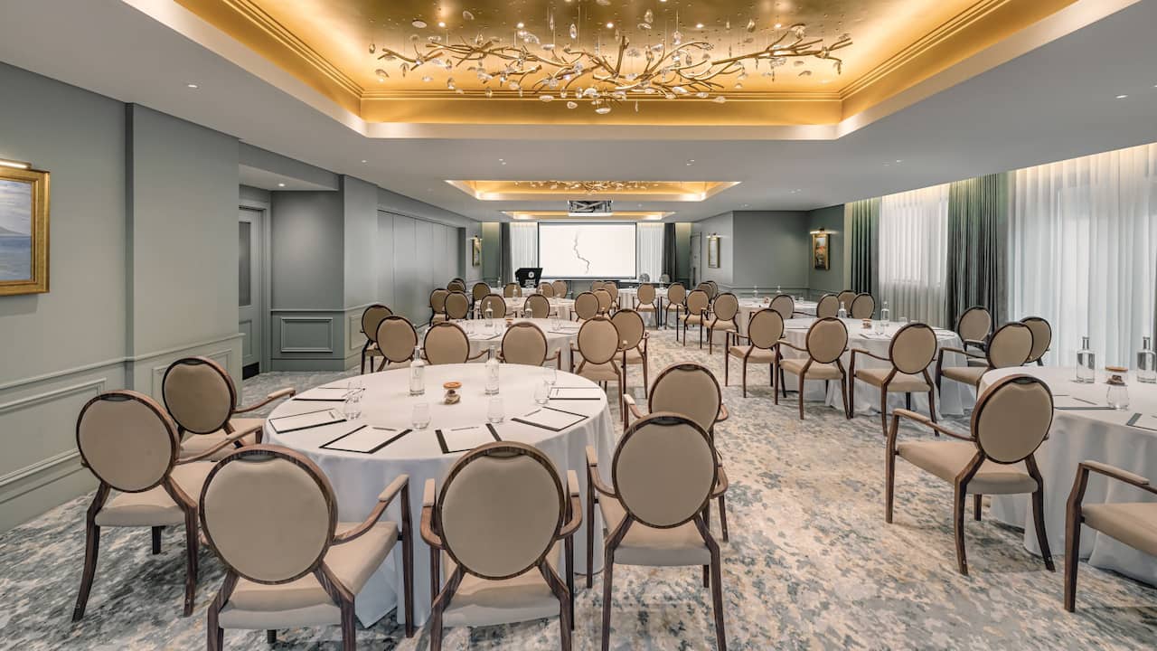 Meeting rooms Central London | Hyatt Regency London - The Churchill