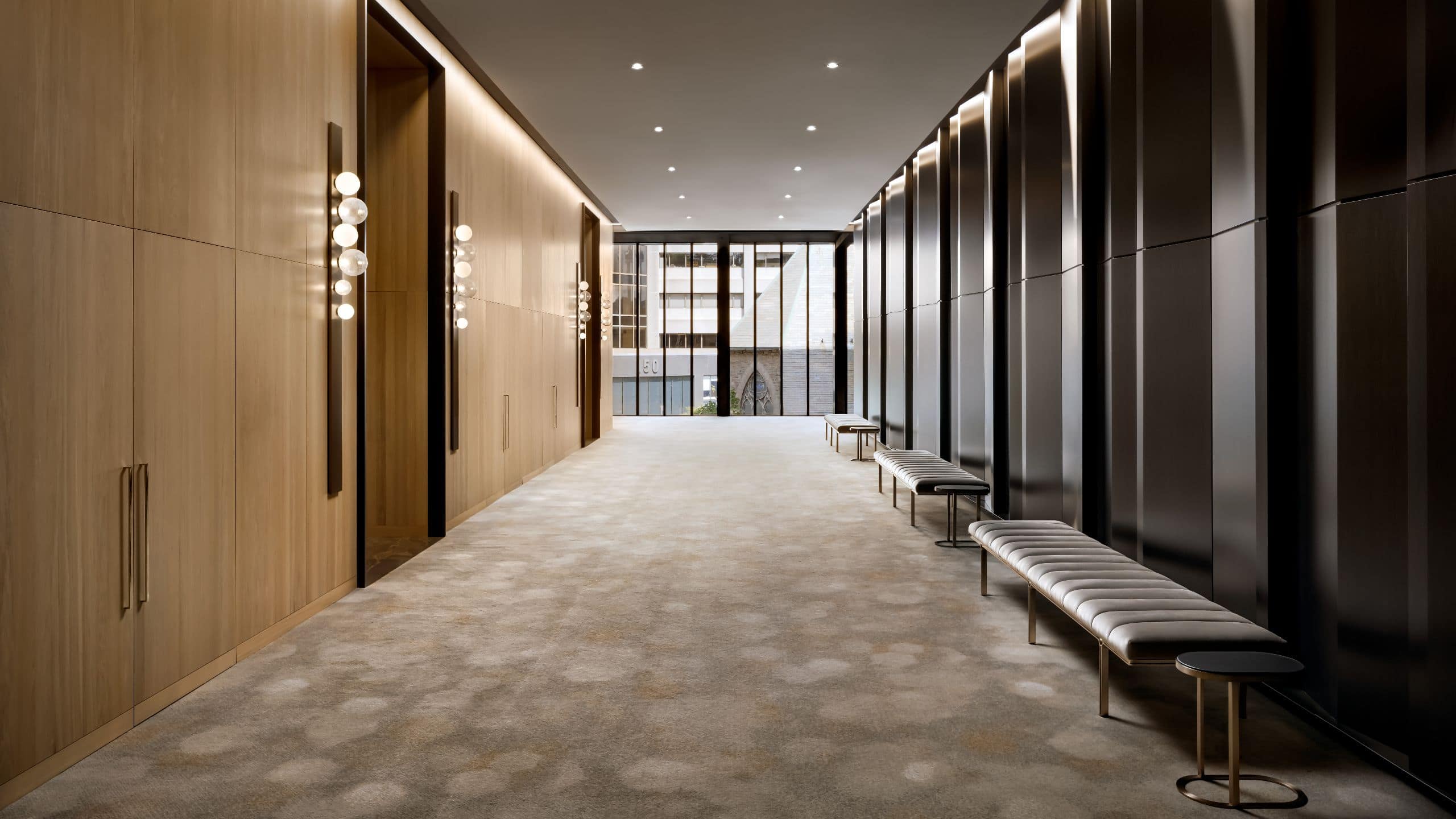1 of 1 Park Hyatt Toronto Ballroom Foyer