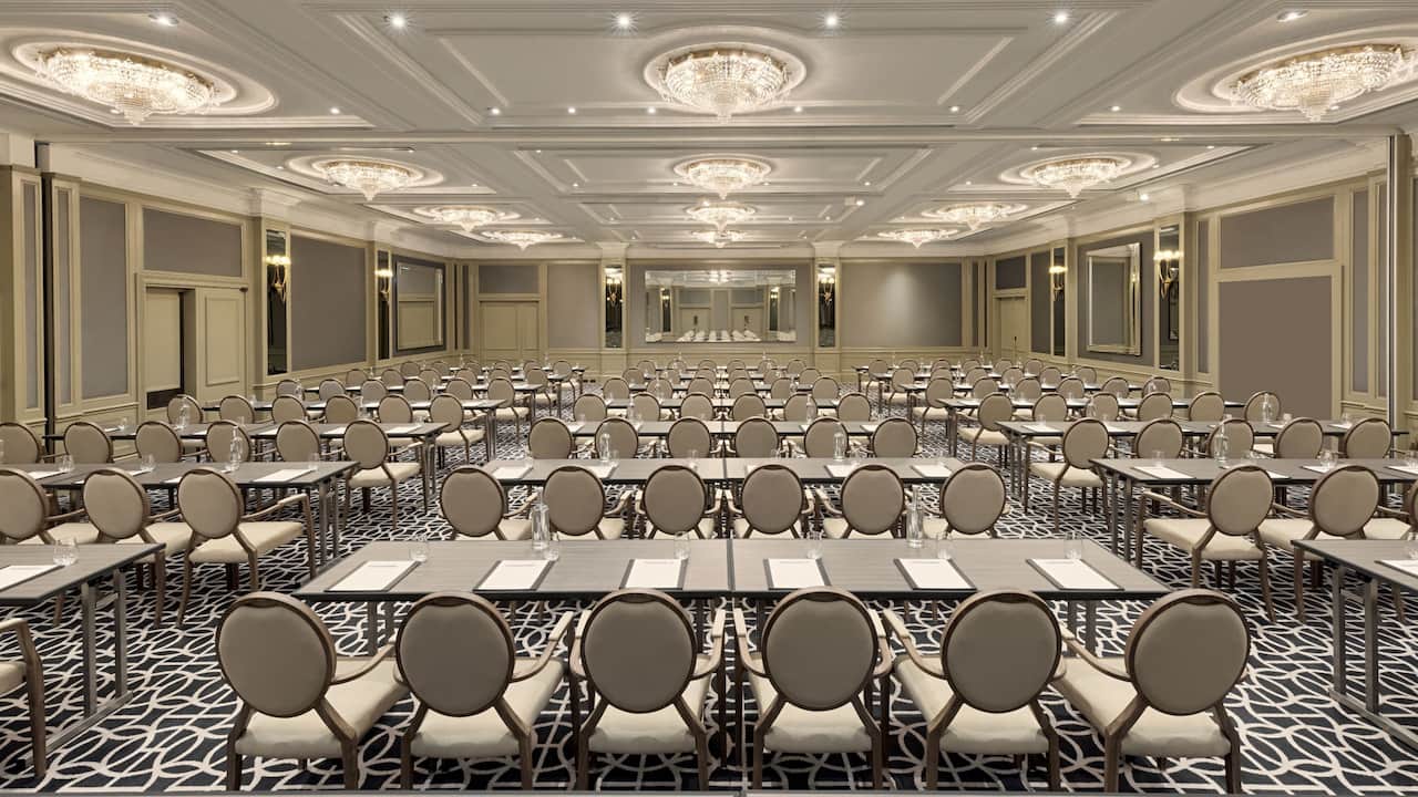 Meeting Room Venue Hire in Central London | Hyatt Regency London - The Churchill