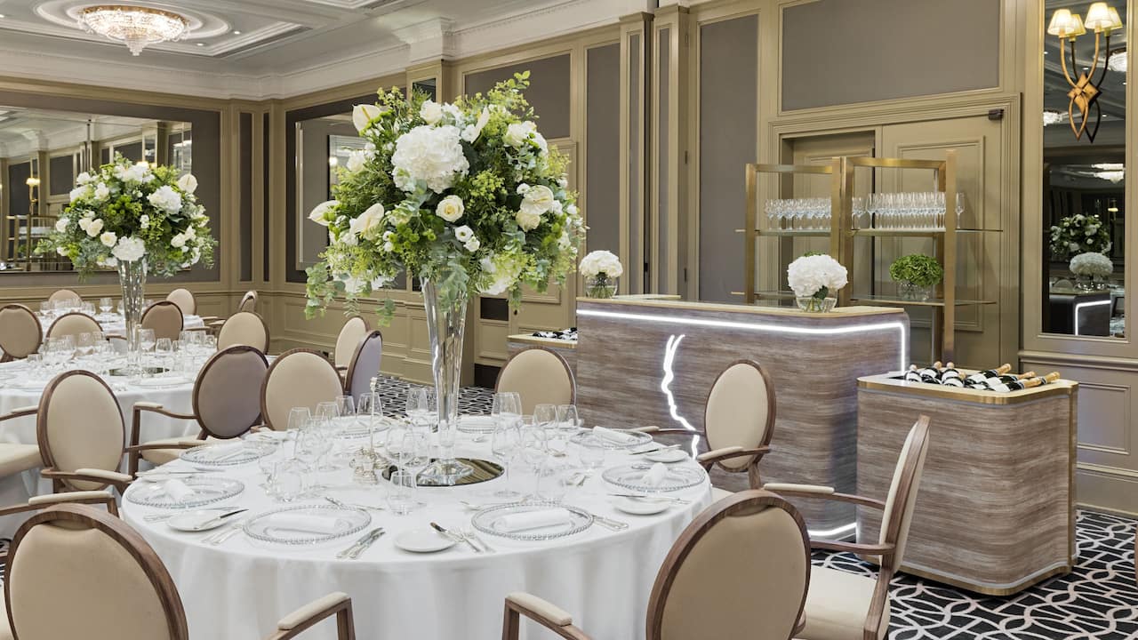 Best Wedding Venue in London | Hyatt Regency London - The Churchill