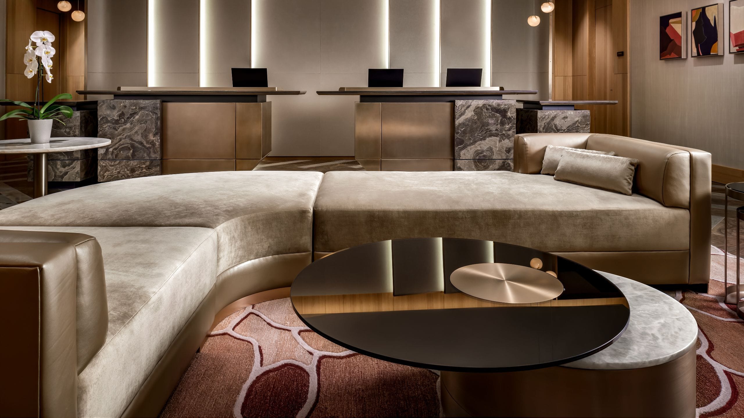 Park Hyatt Toronto Reception