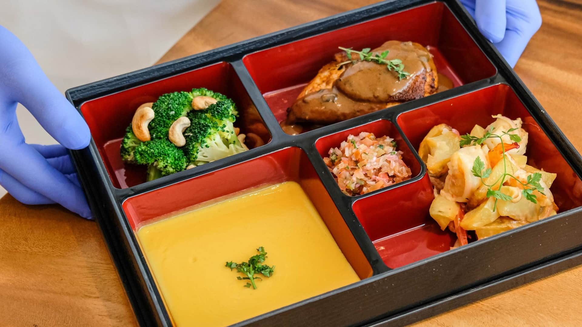 Grand Hyatt Kuala Lumpur Together By Hyatt Bento
