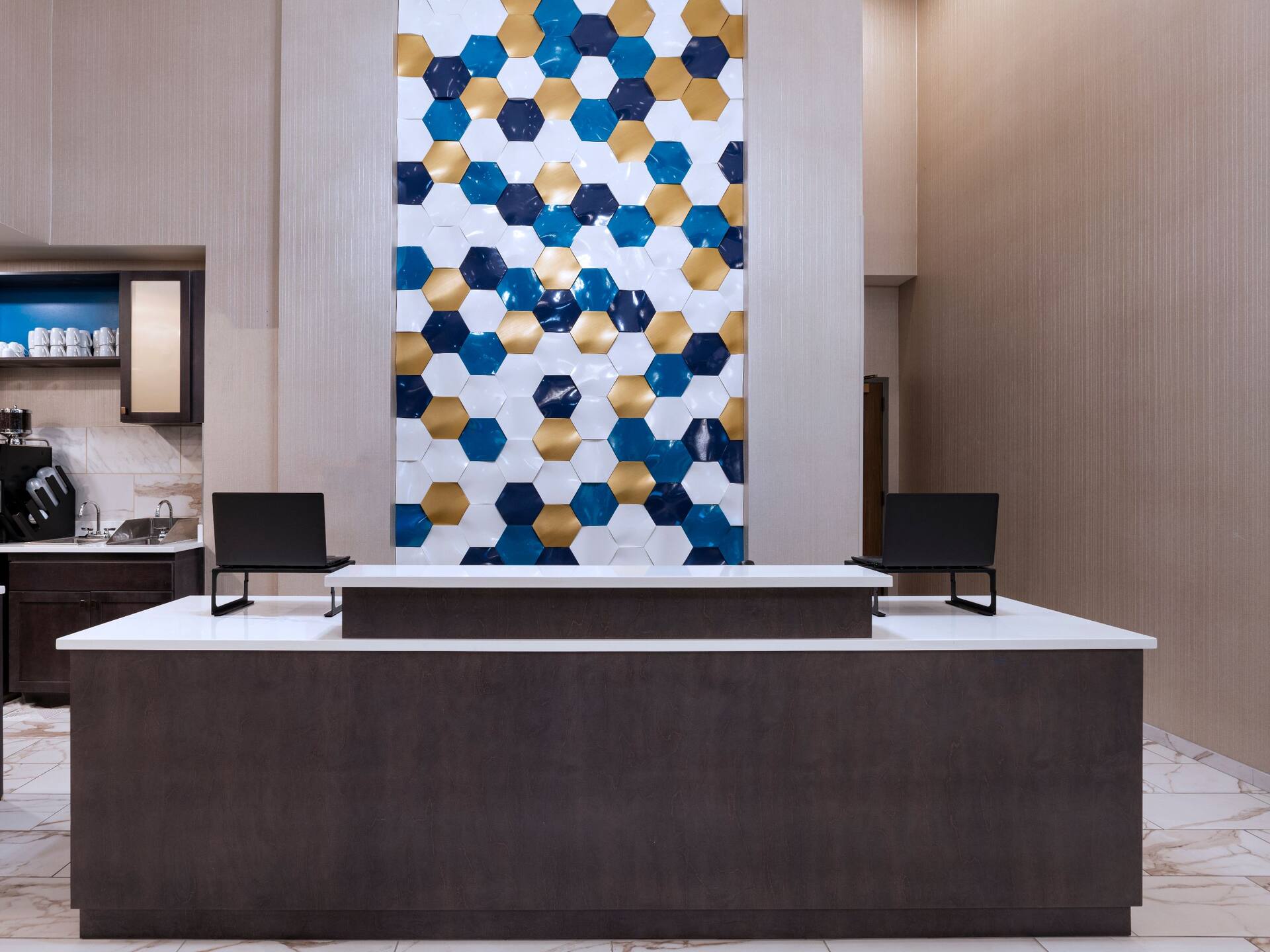 Hyatt Place Tulsa / Downtown Front Desk