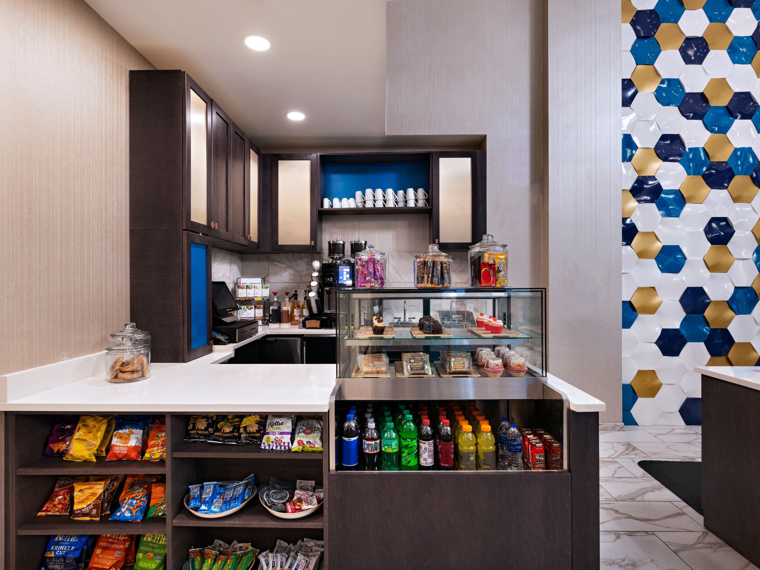 Modern Hotel near Gathering Place | Hyatt Place Tulsa/Downtown 