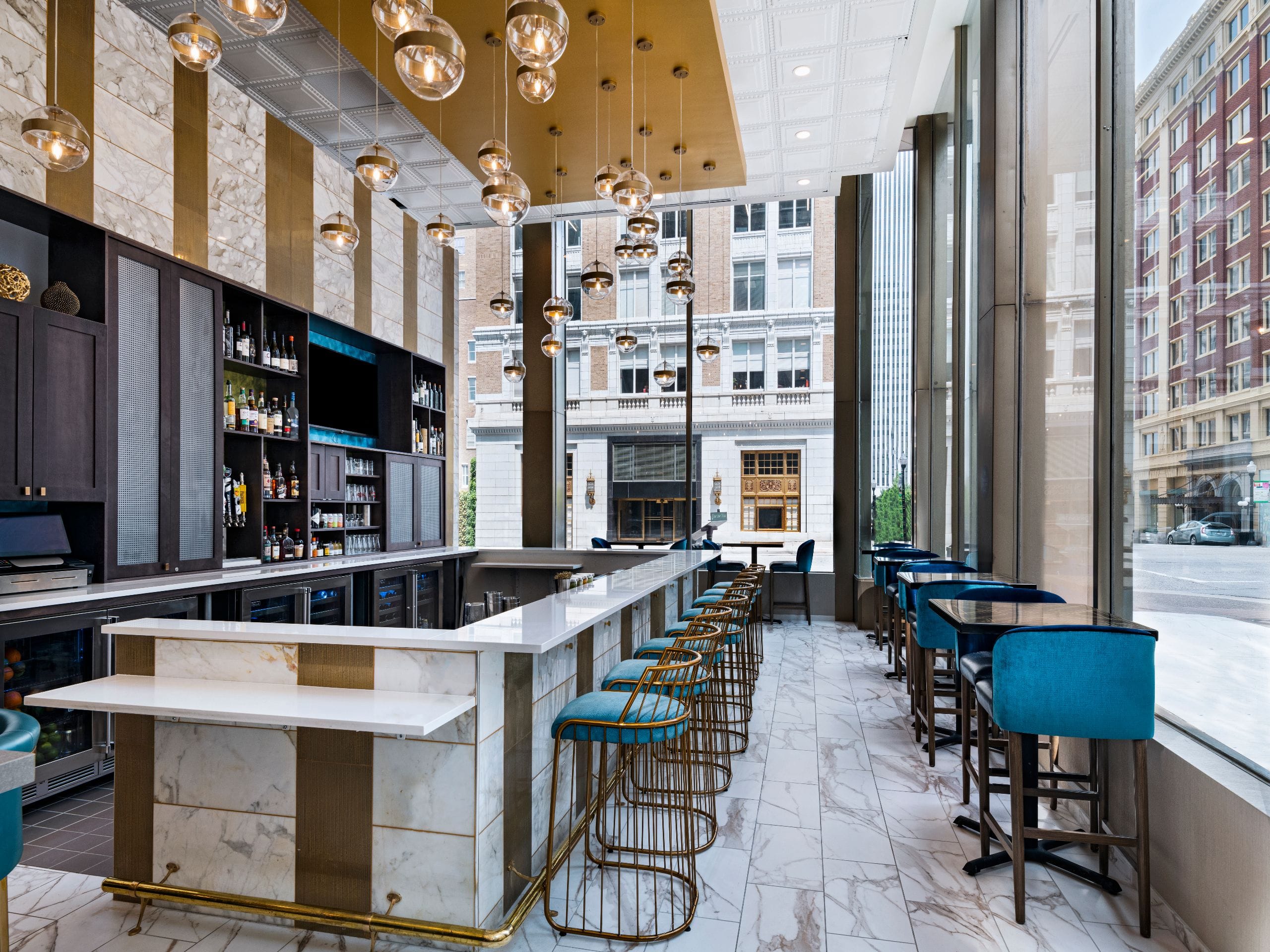 塔尔萨市中心凯悦嘉轩酒店 