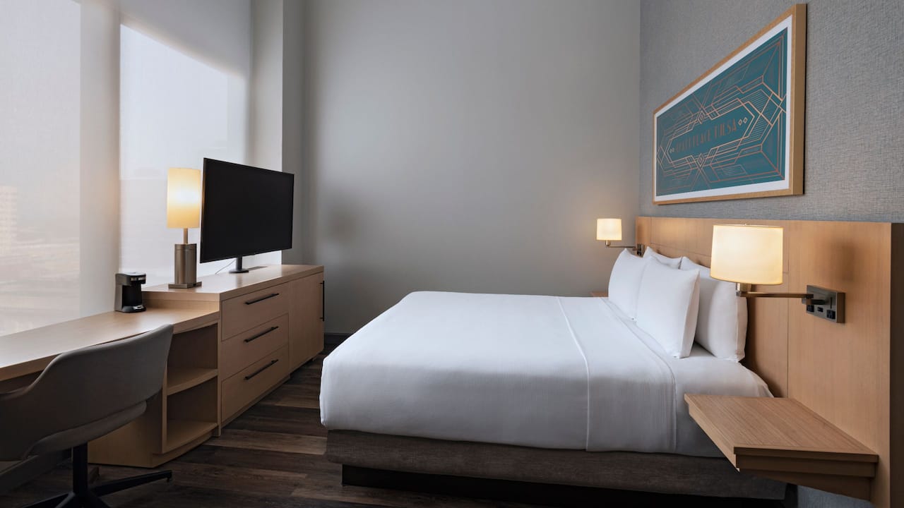 King Guestroom