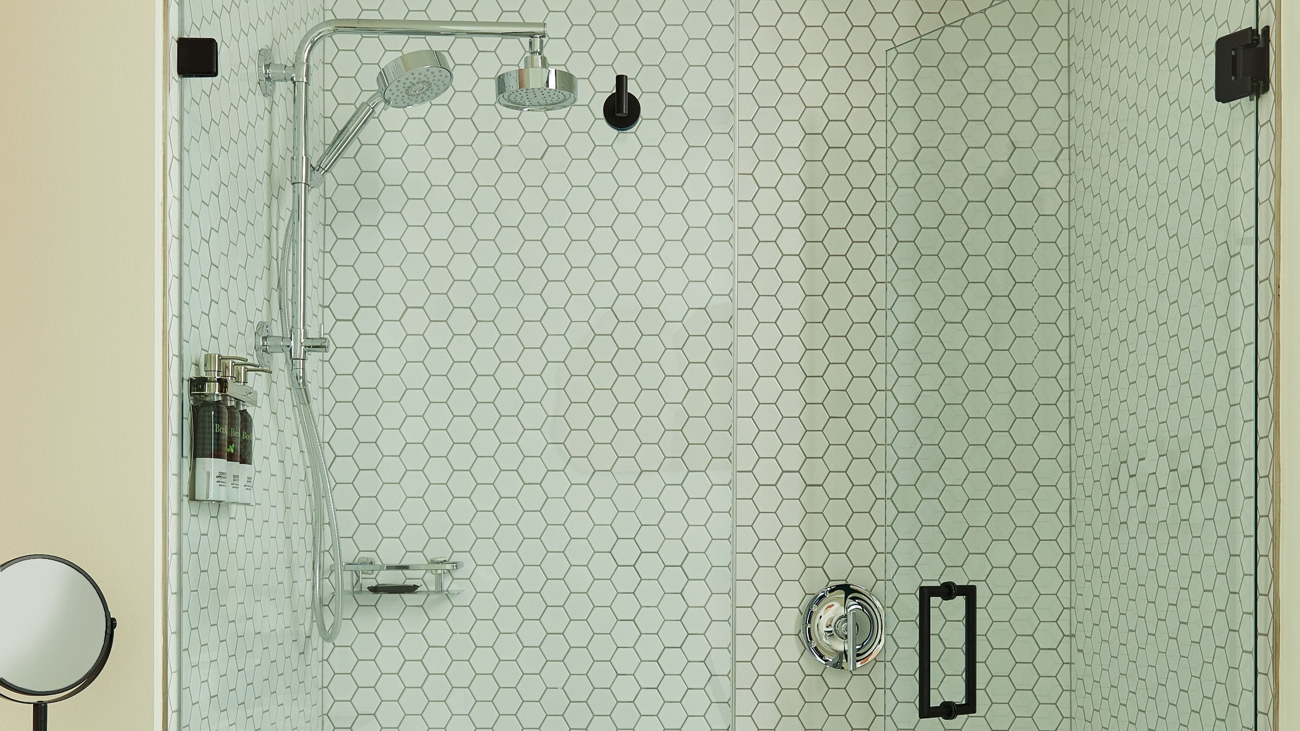 7 of 8 Hyatt Centric Buckhead Atlanta Bathroom Shower