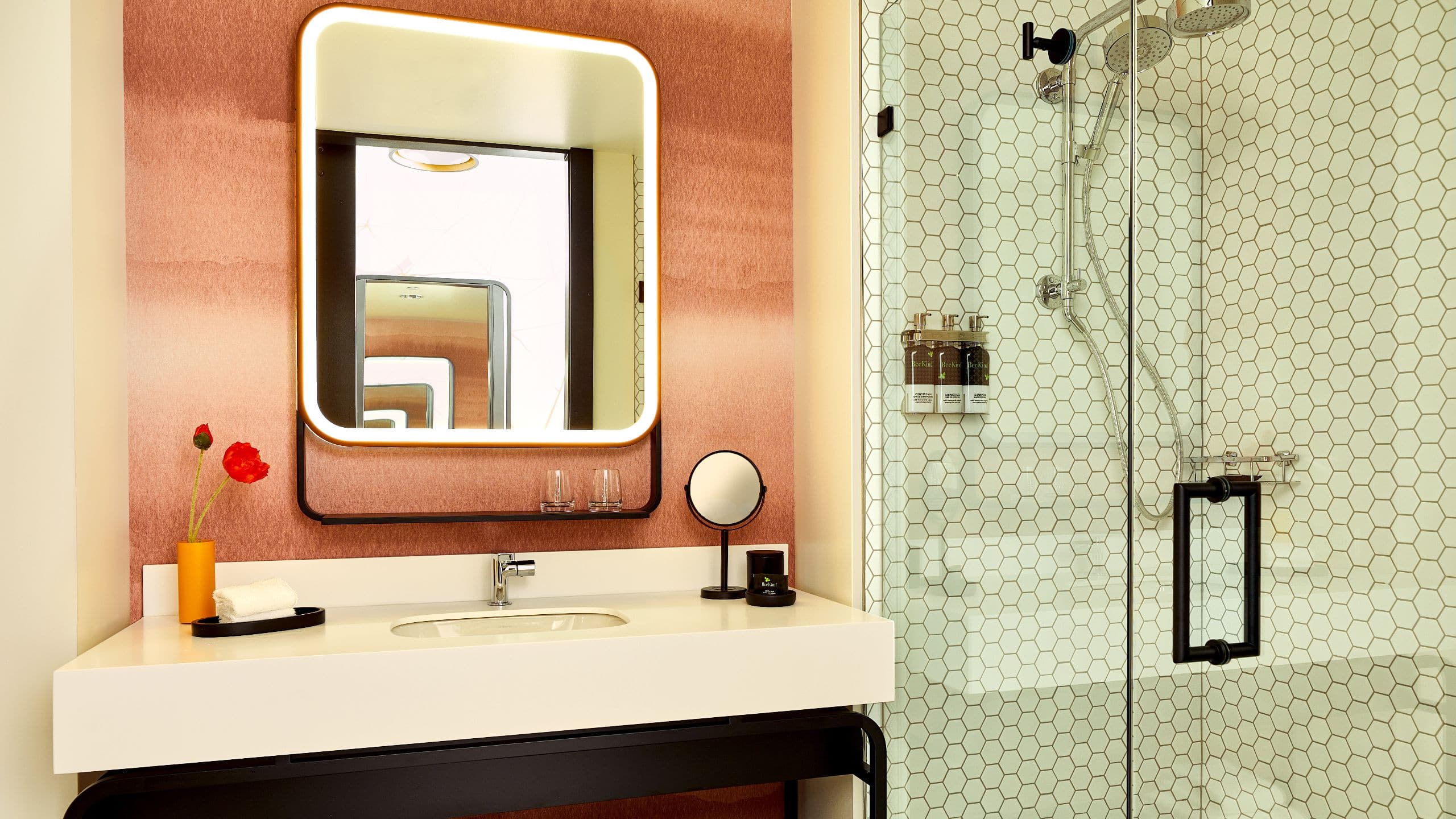 Hyatt Centric Buckhead Atlanta Bathroom
