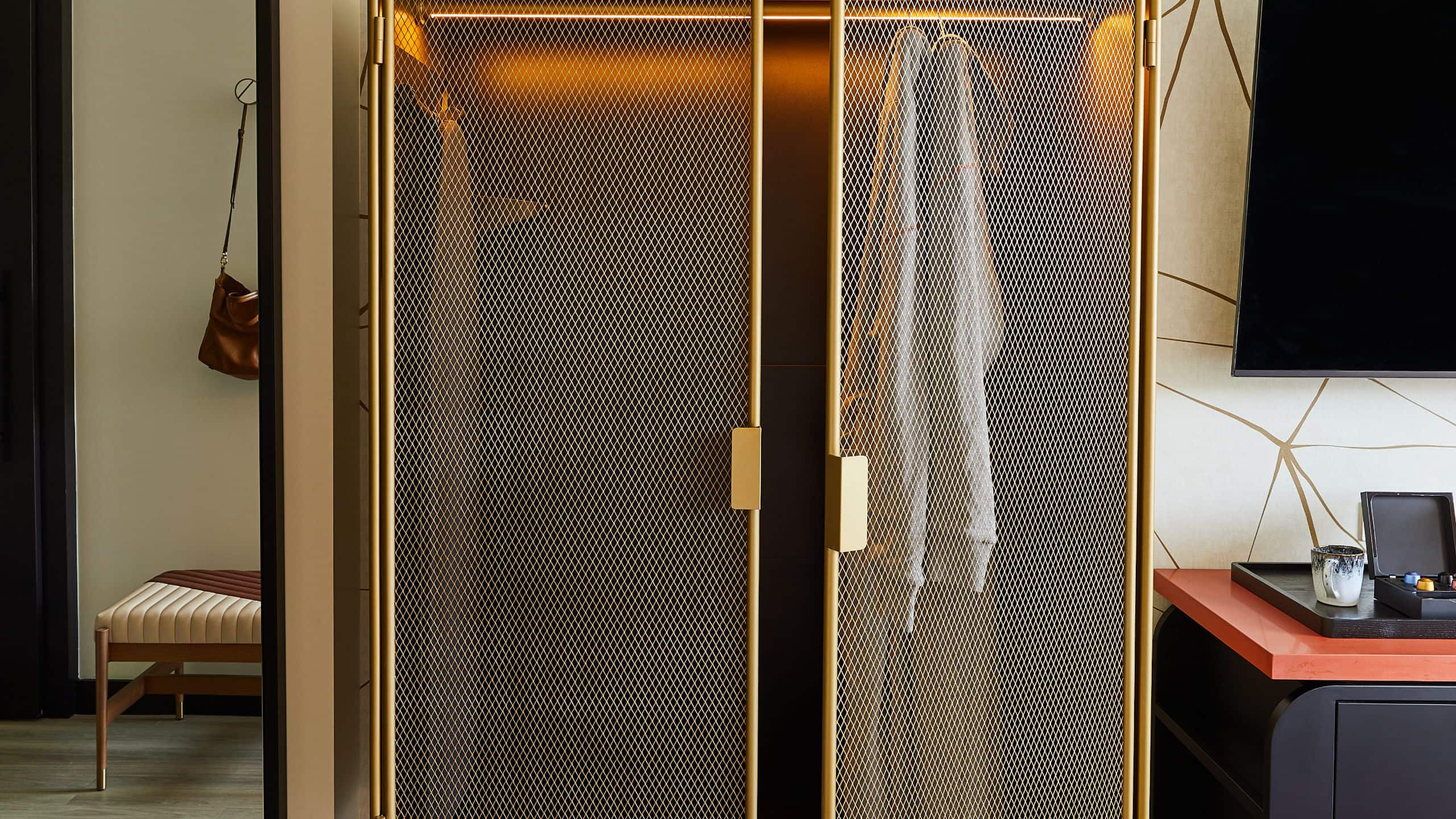 2 of 5 Hyatt Centric Buckhead Atlanta King Guestroom