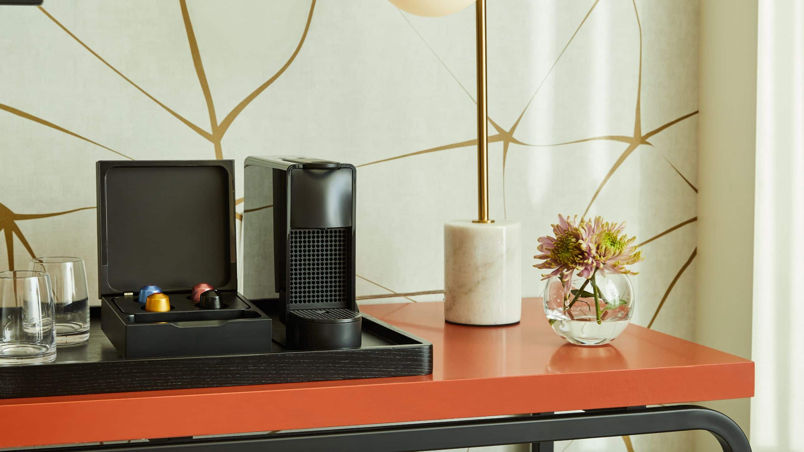 Hyatt Centric Buckhead Atlanta King Guestroom Amenities