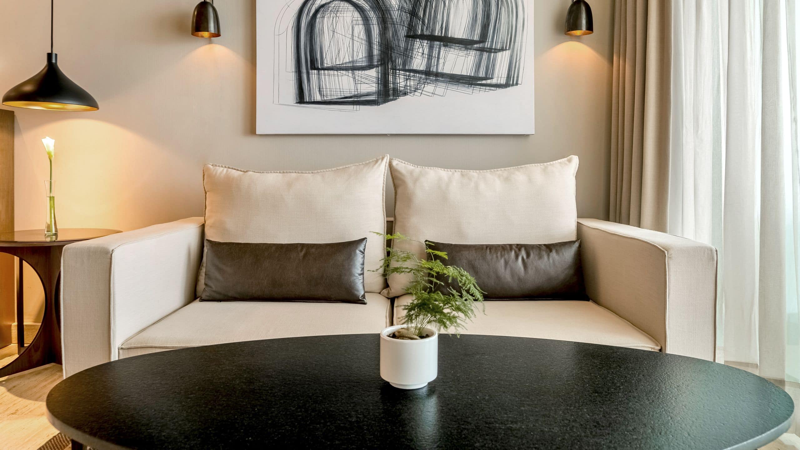 Hyatt Centric Playa del Carmen King Guestroom Balcony