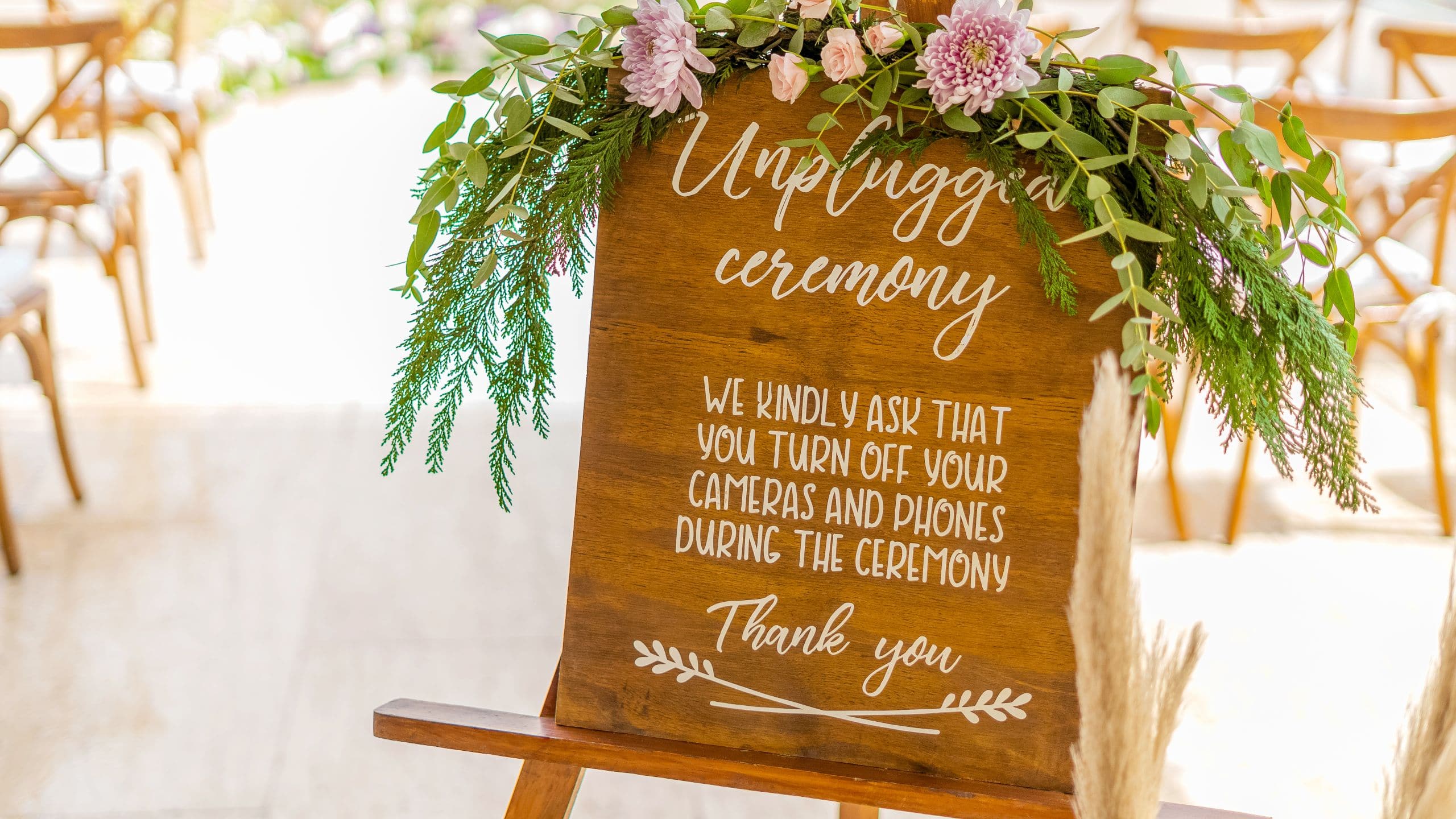 Thompson Playa del Carmen Main House Unplugged Ceremony