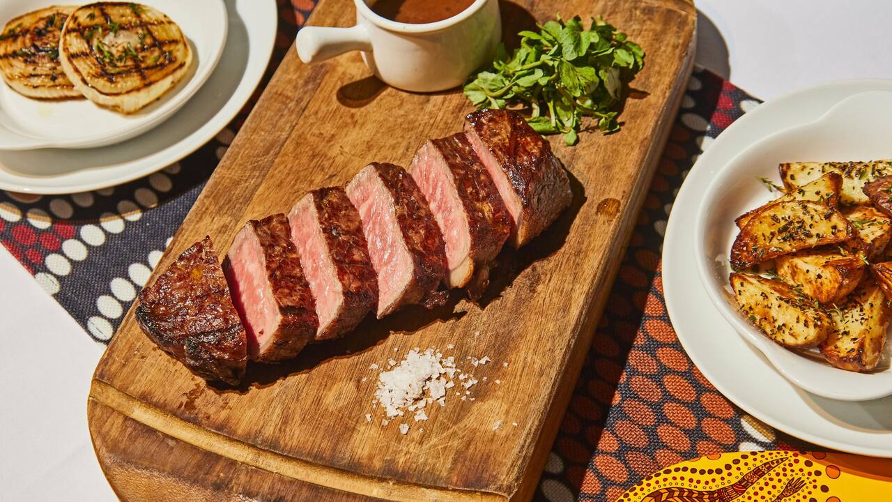 Australian Steakation Australian Steakation