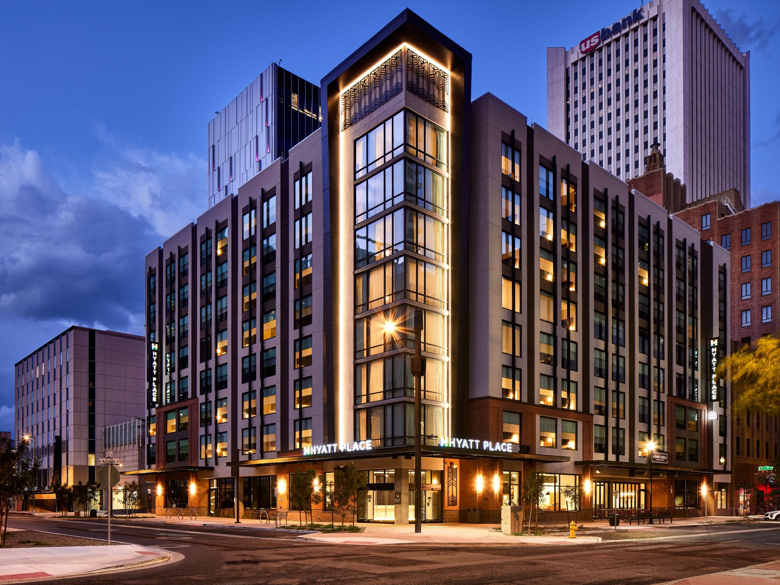 hyatt Downtown Phoenix, AZ Hotels | Hyatt Place Phoenix / Downtown