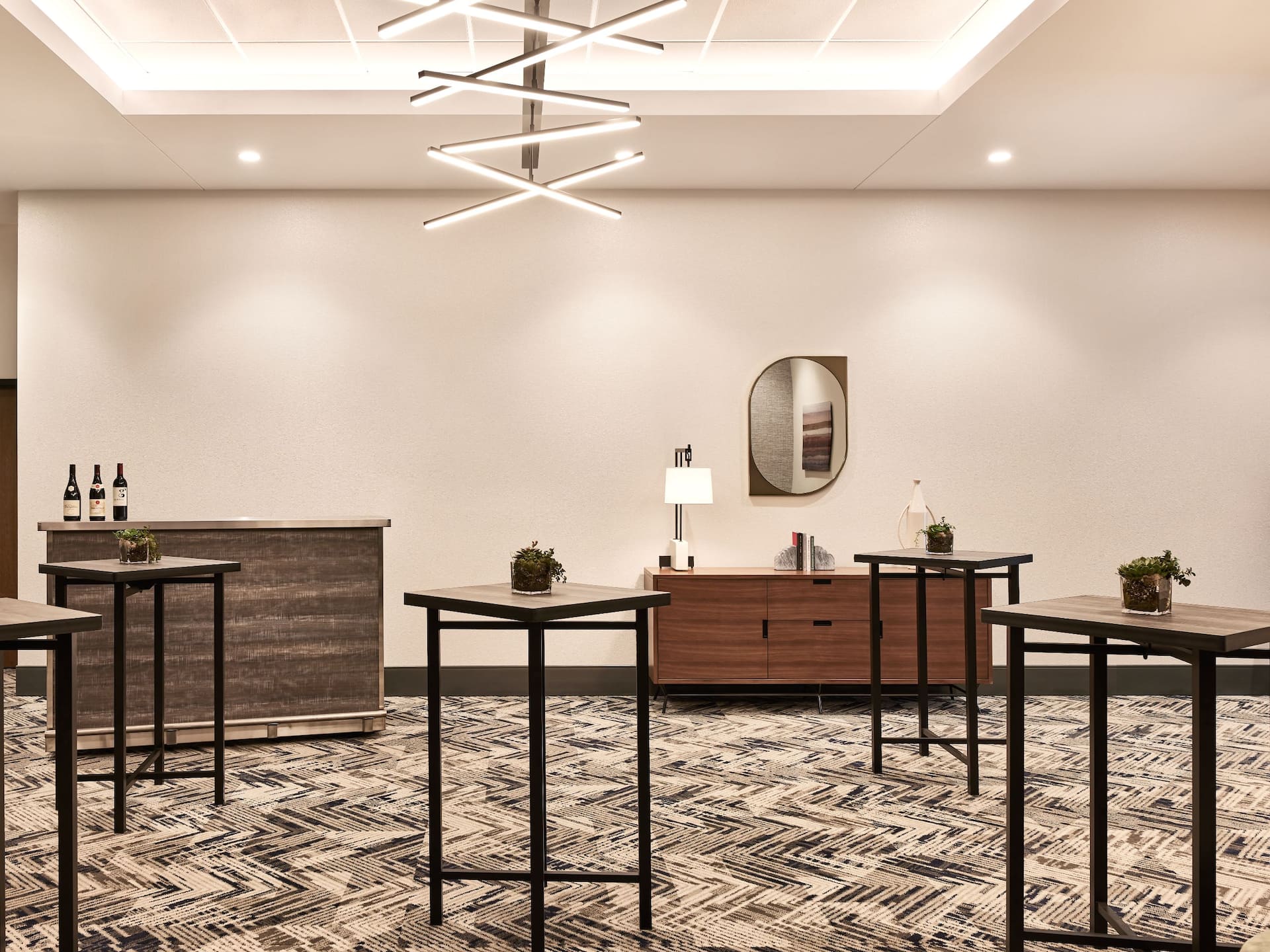 Hyatt Place Phoenix / Downtown Prefunction Space