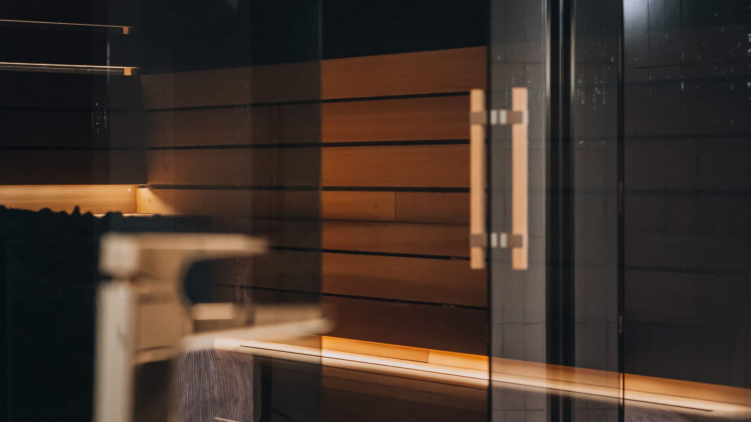 Hôtel Reisen Spa Sauna Entrance