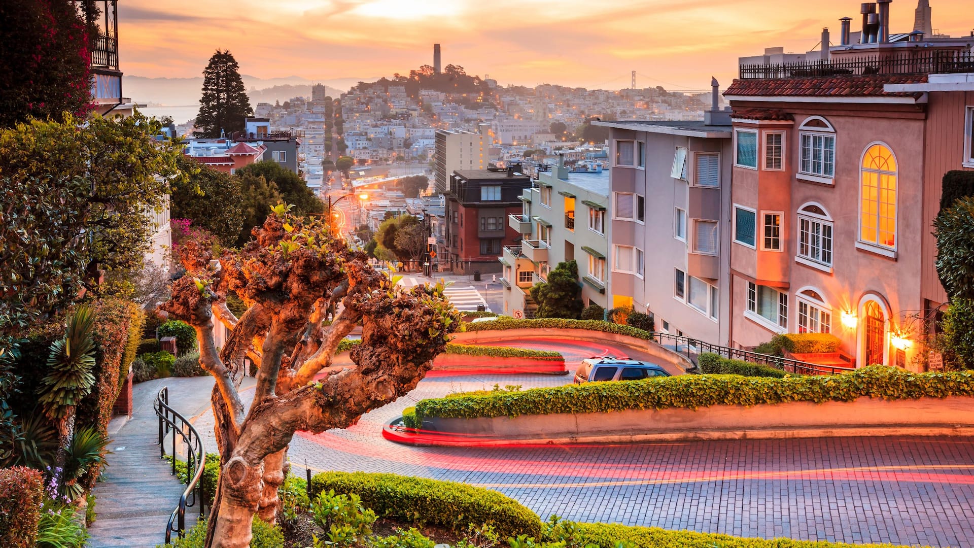 Grand Hyatt San Francisco Lombard Street