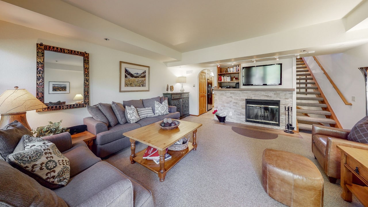 Residence 38 Living Room
