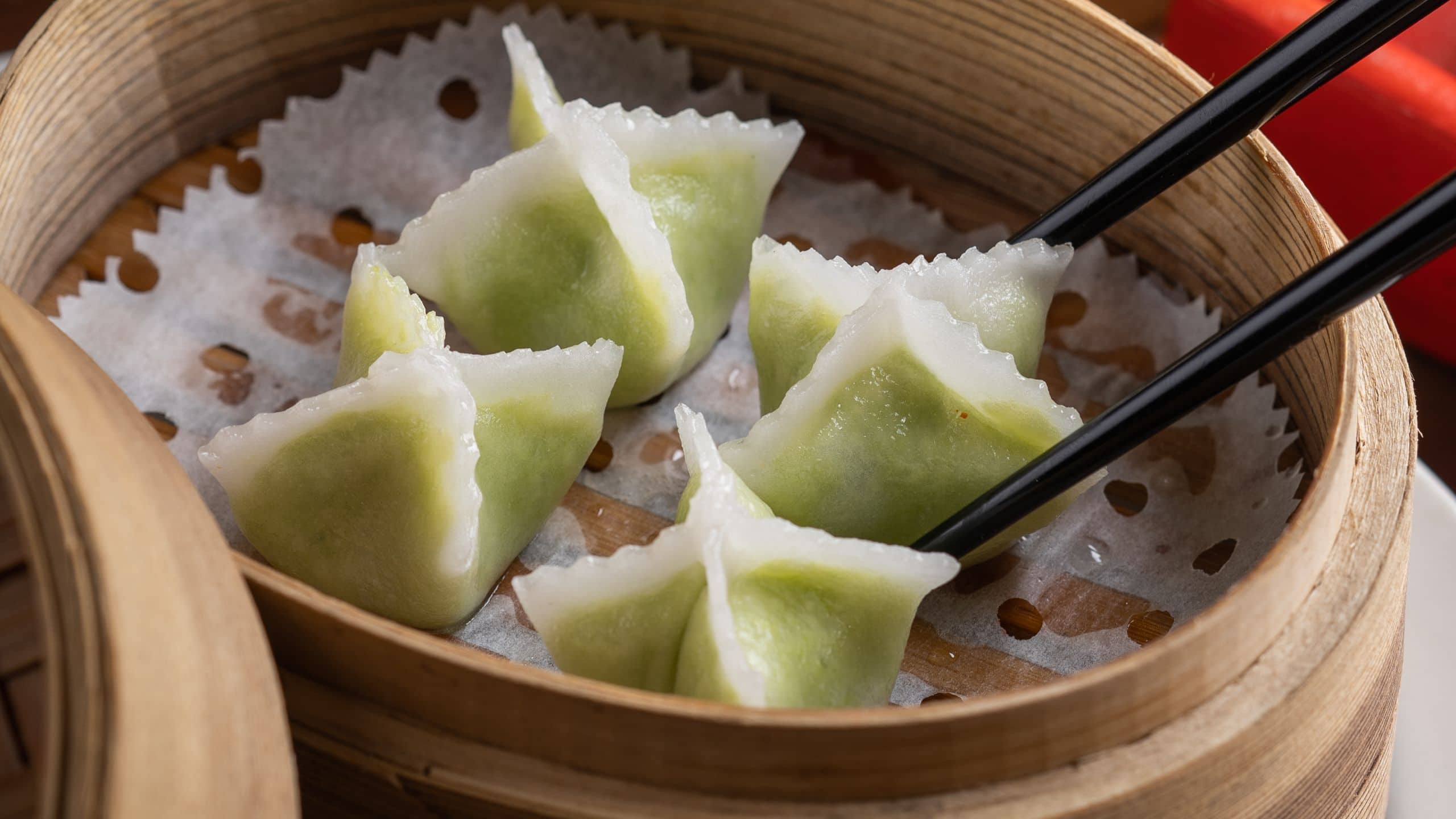 Grand Hyatt Mumbai Hotel & Residences China House Edamame Beans