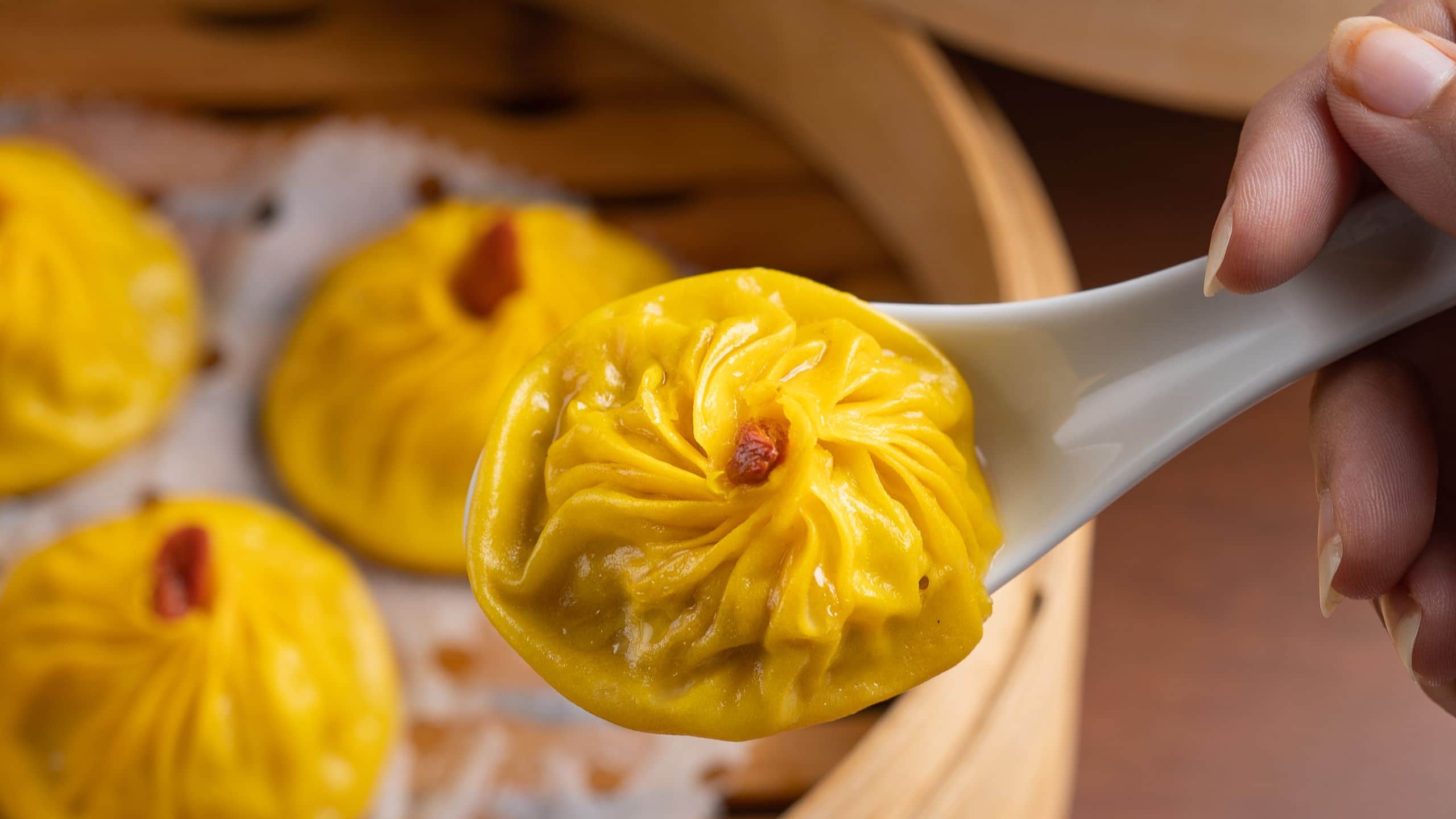 Grand Hyatt Mumbai Hotel & Residences China House Shanghai Soup