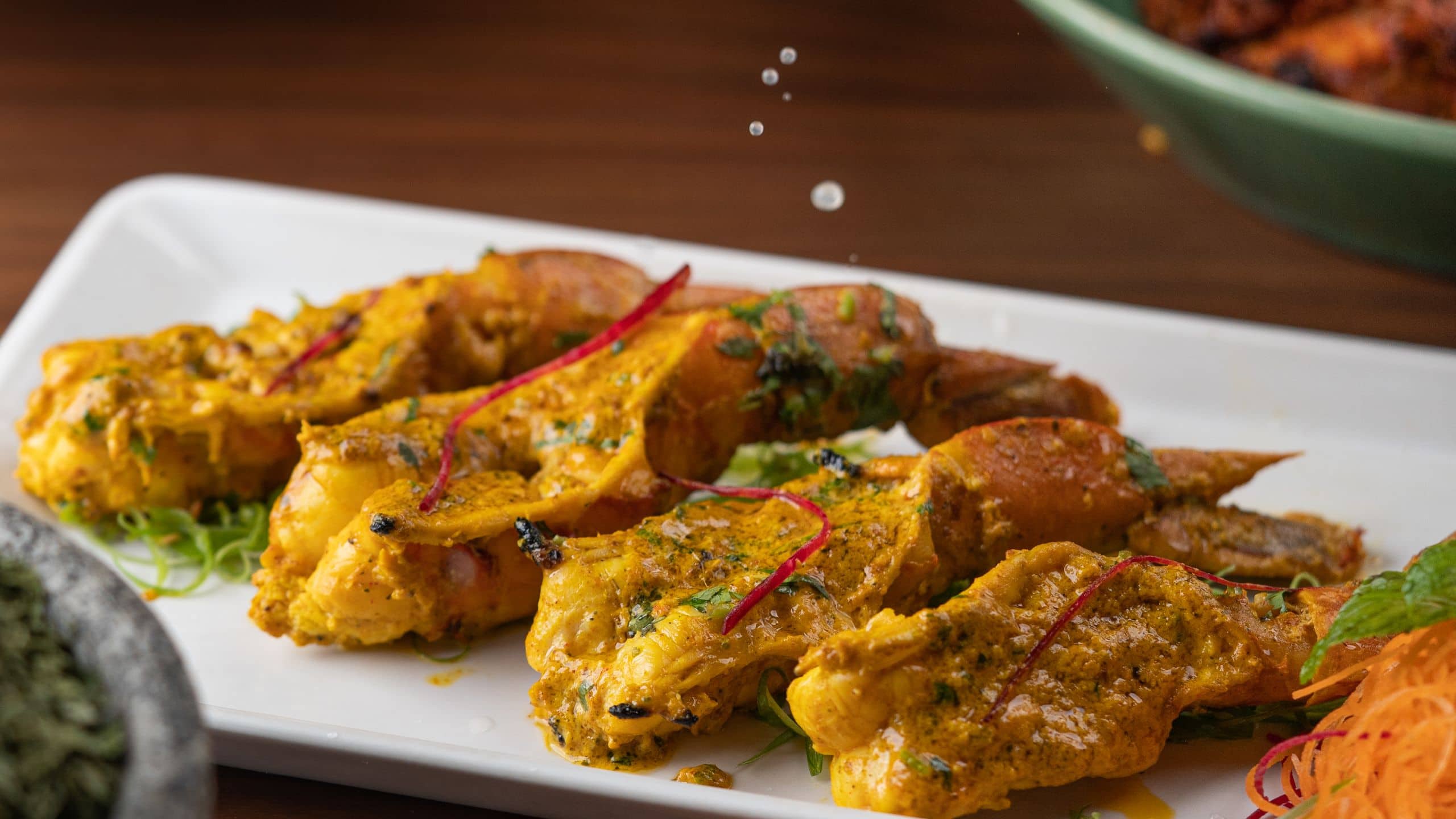 Grand Hyatt Mumbai Hotel & Residences Soma Tandoori Jhinga
