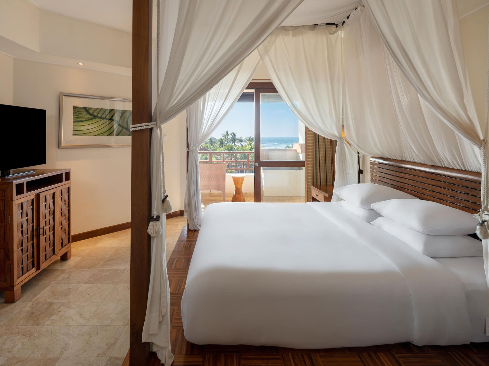Grand Hyatt Bali Grand Executive Suite King
