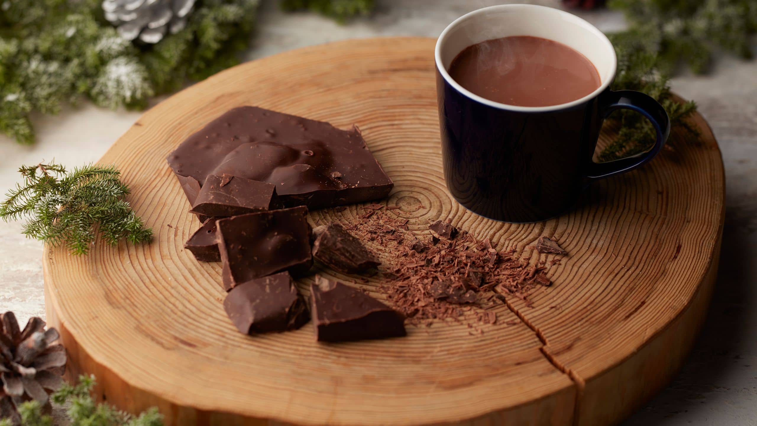 Hyatt Centric Ginza Tokyo NAMIKI667 Christmas Hot Chocolate