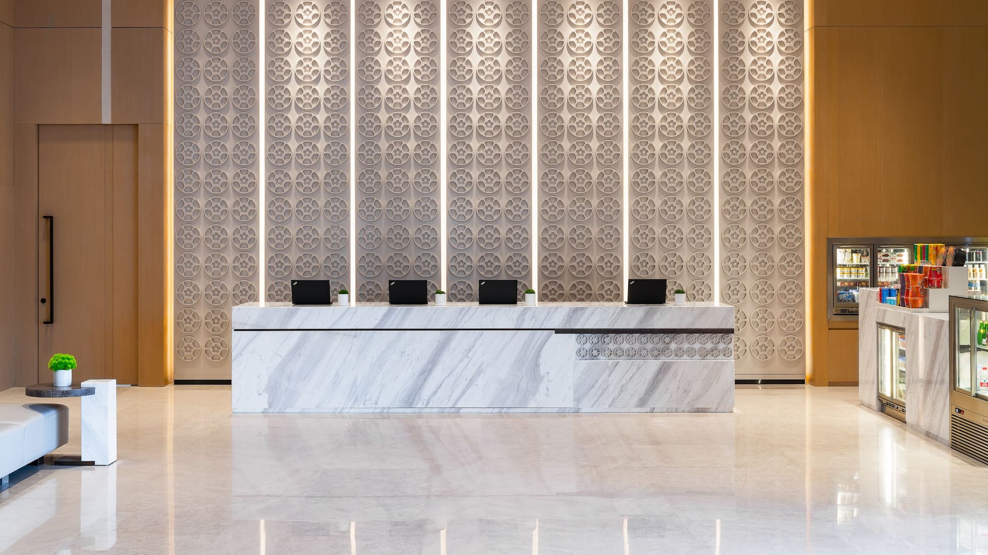 Hyatt Place Changchun Jingyue Lobby