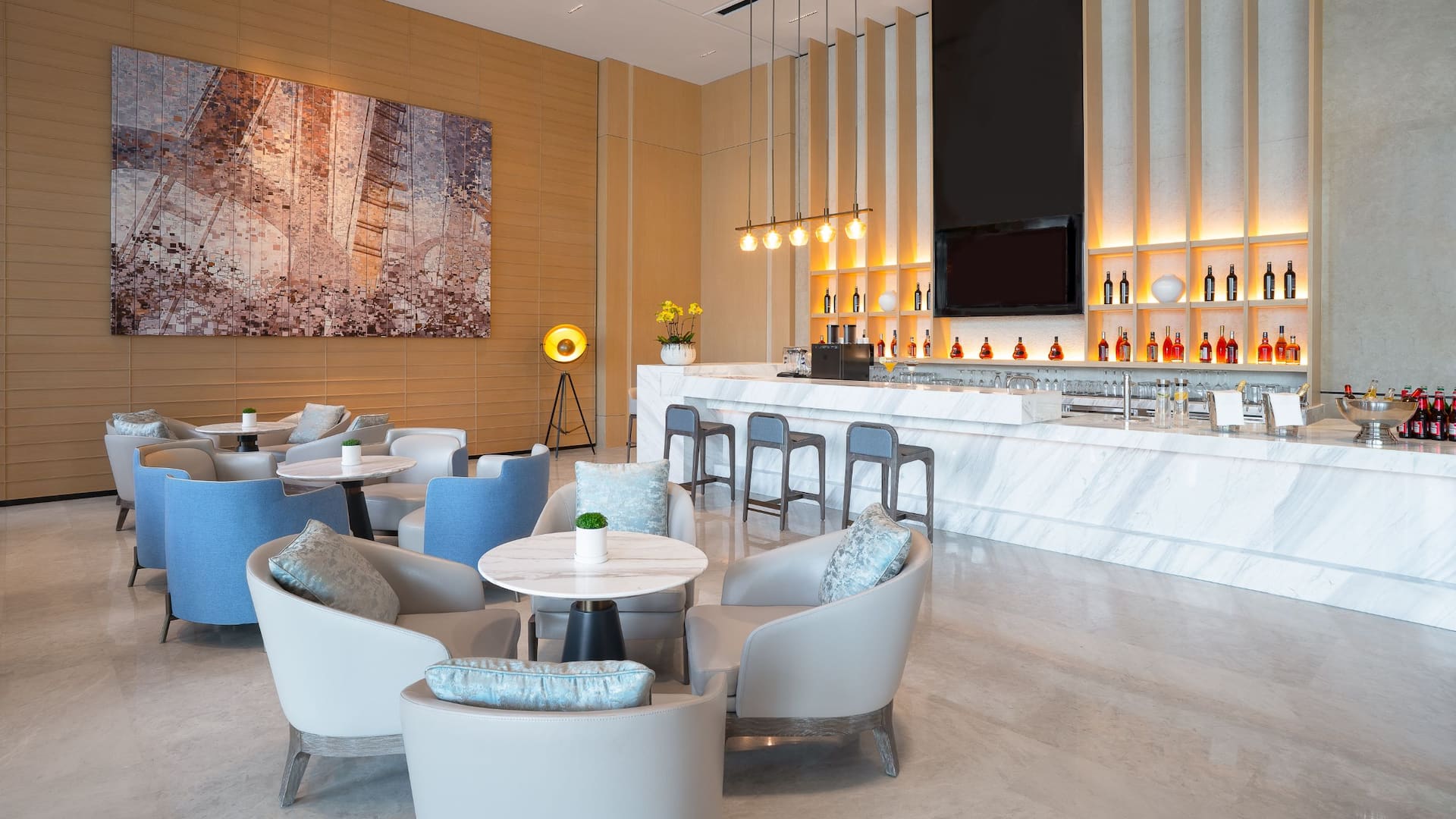 Hyatt Place Changchun Jingyue Lobby Bar
