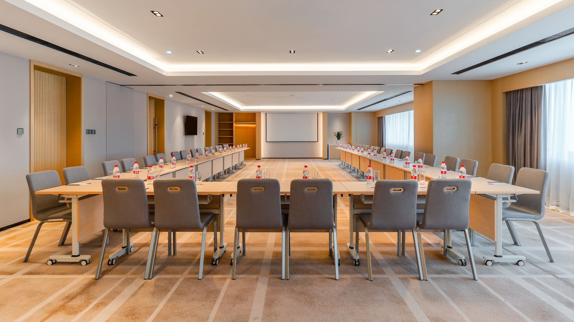 Hyatt Place Changchun Jingyue Meeting Room