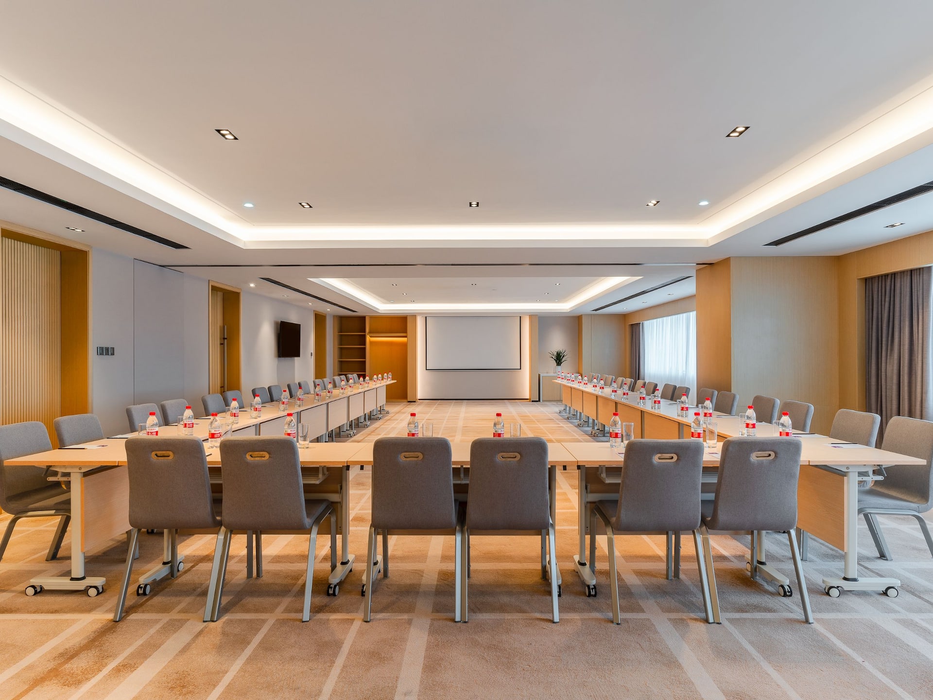 Hyatt Place Changchun Jingyue Meeting Room