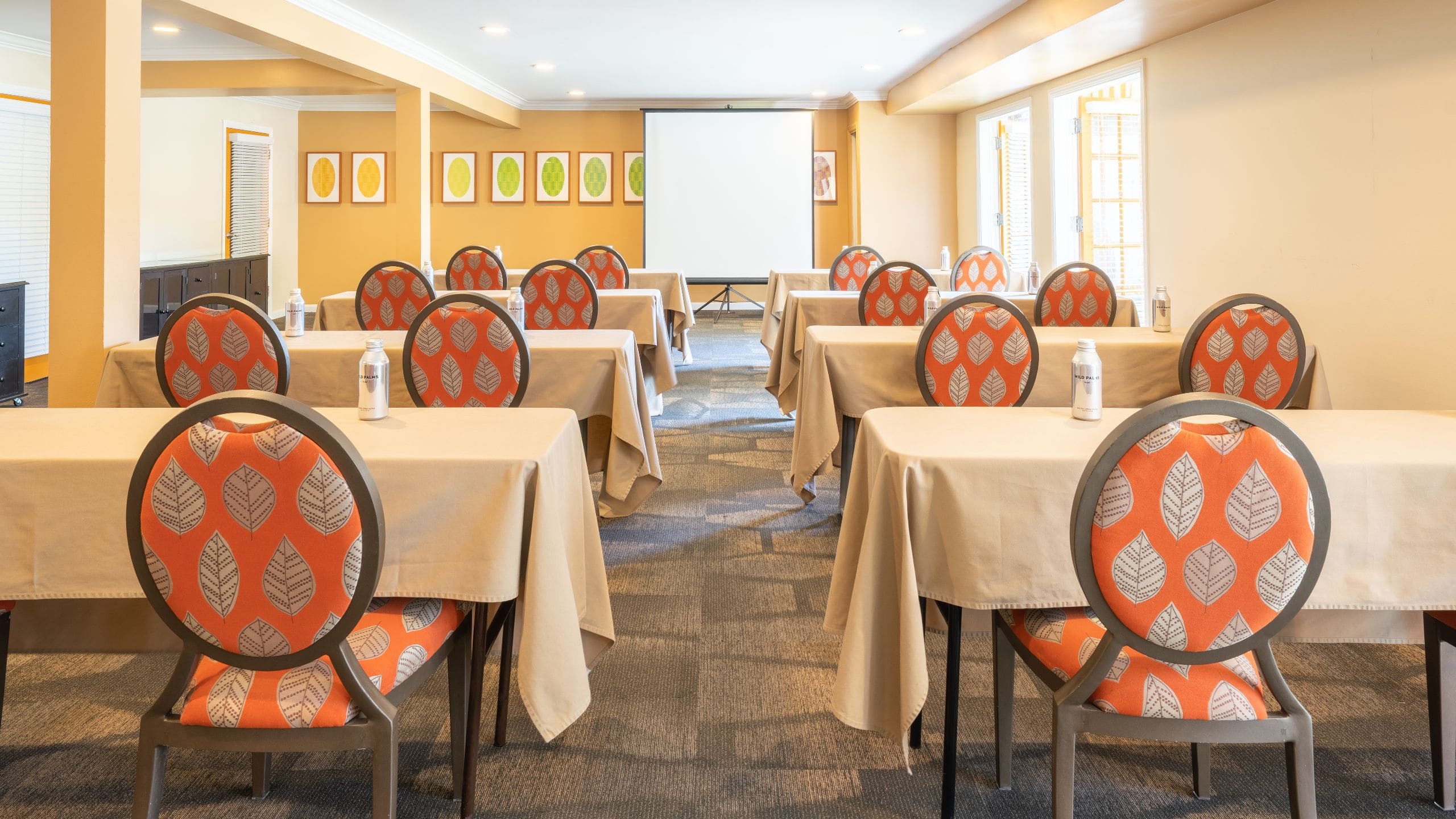 Wild Palms Hotel Cobalt Meeting Room