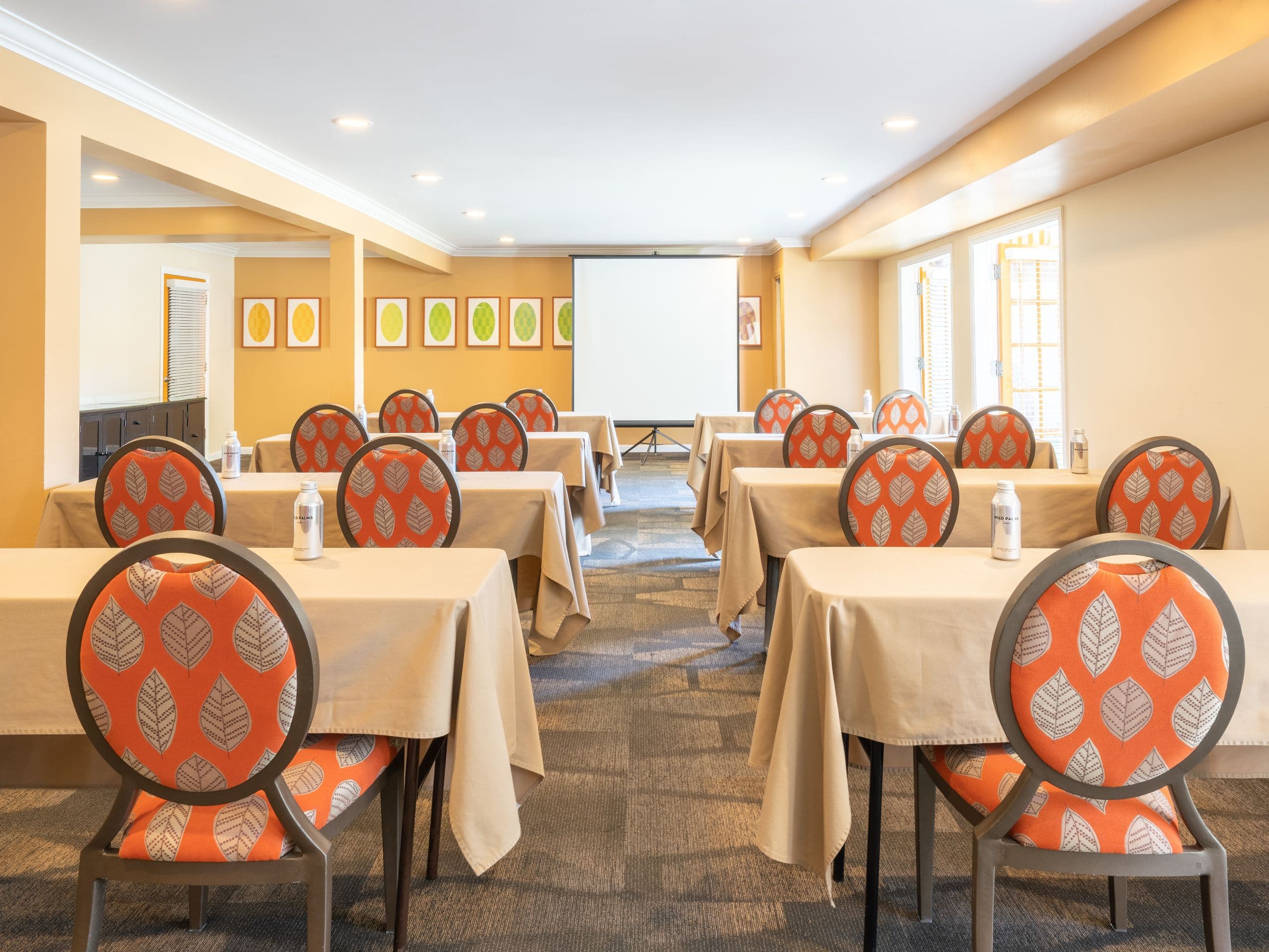 Wild Palms Hotel Cobalt Meeting Room