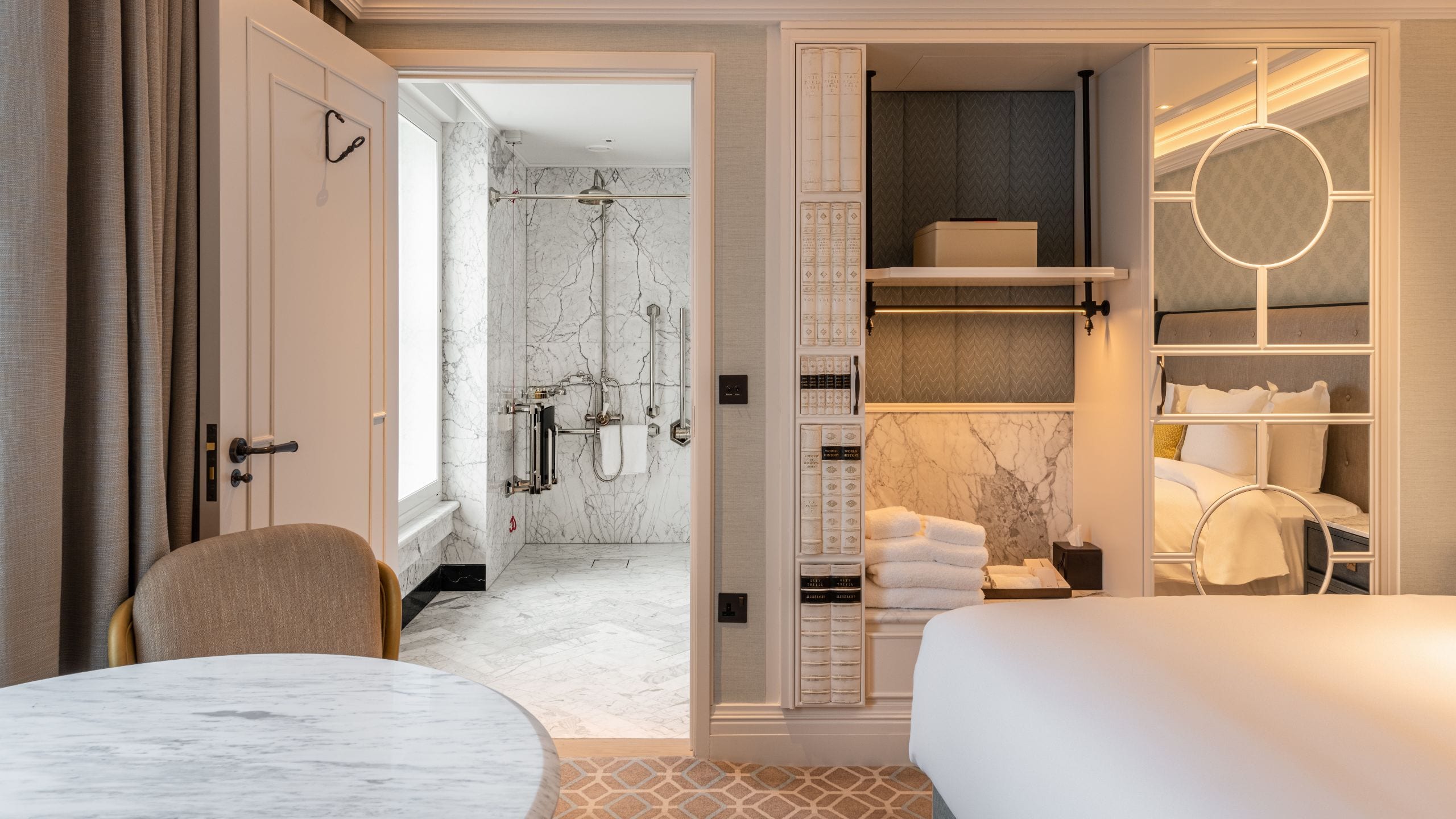 第 3，共 6 Great Scotland Yard Hotel Accessible Room