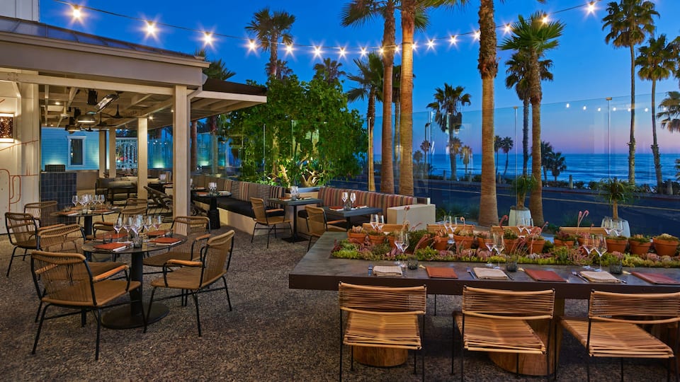 Terrace Dining
