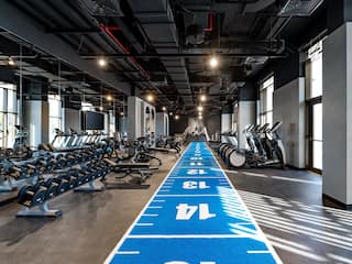 Hyatt Centric Jumeirah Dubai Fitness Center