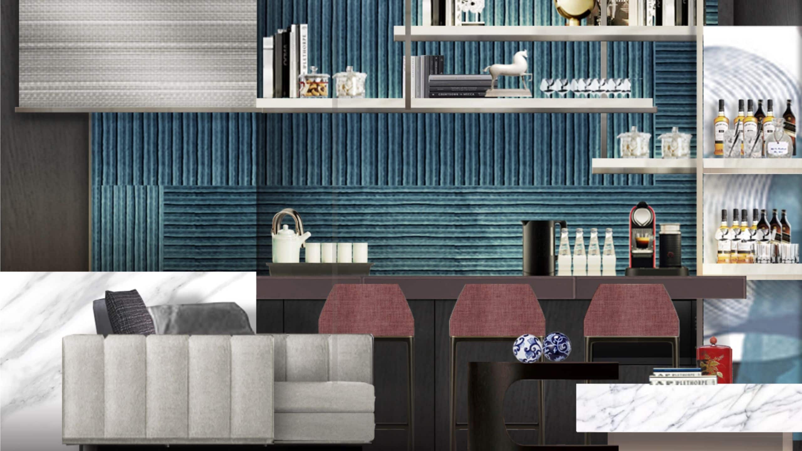 Hyatt Centric Lakeside Ningbo Executive Suite Bar