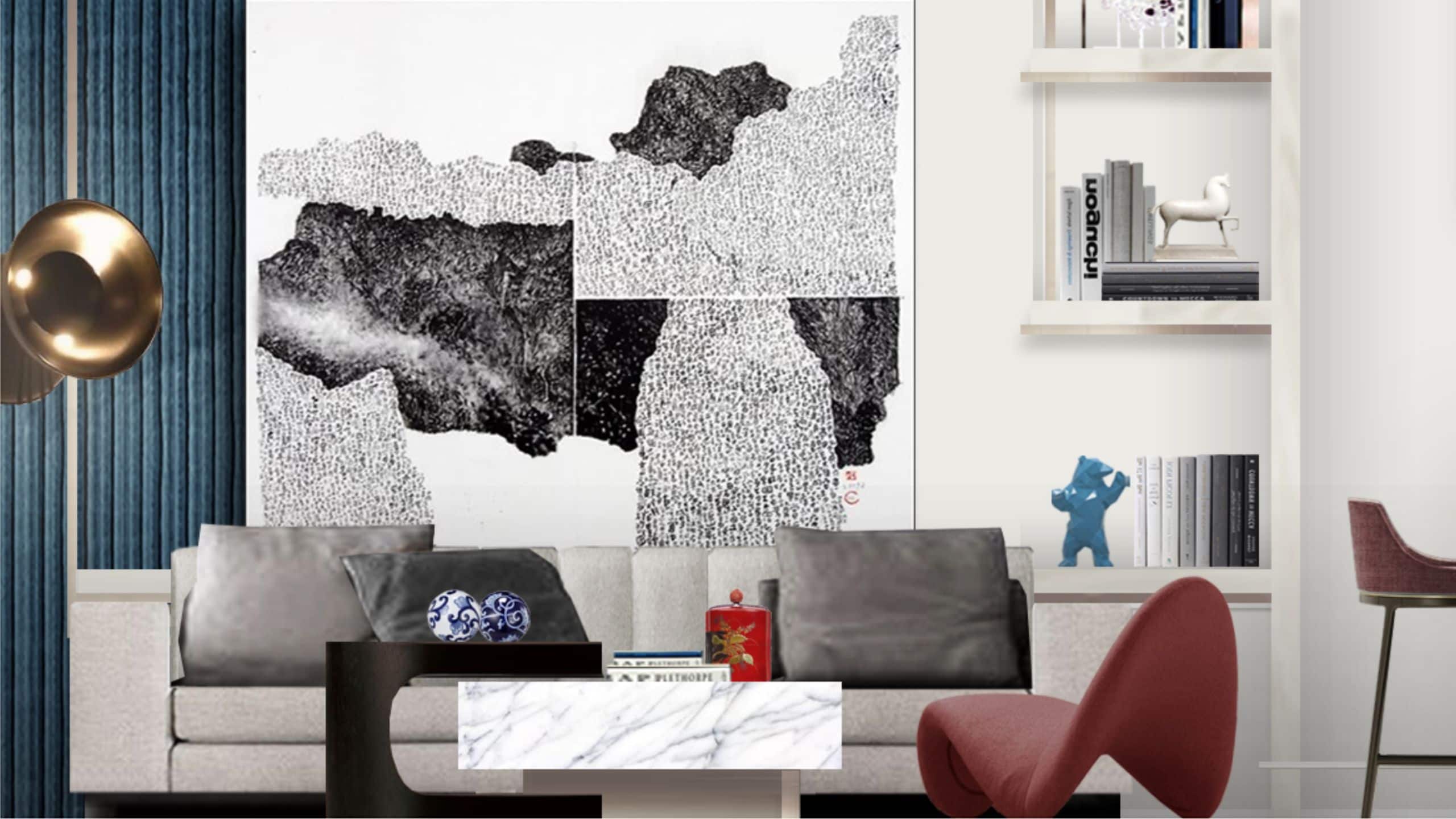 Hyatt Centric Lakeside Ningbo Executive Suite Seating