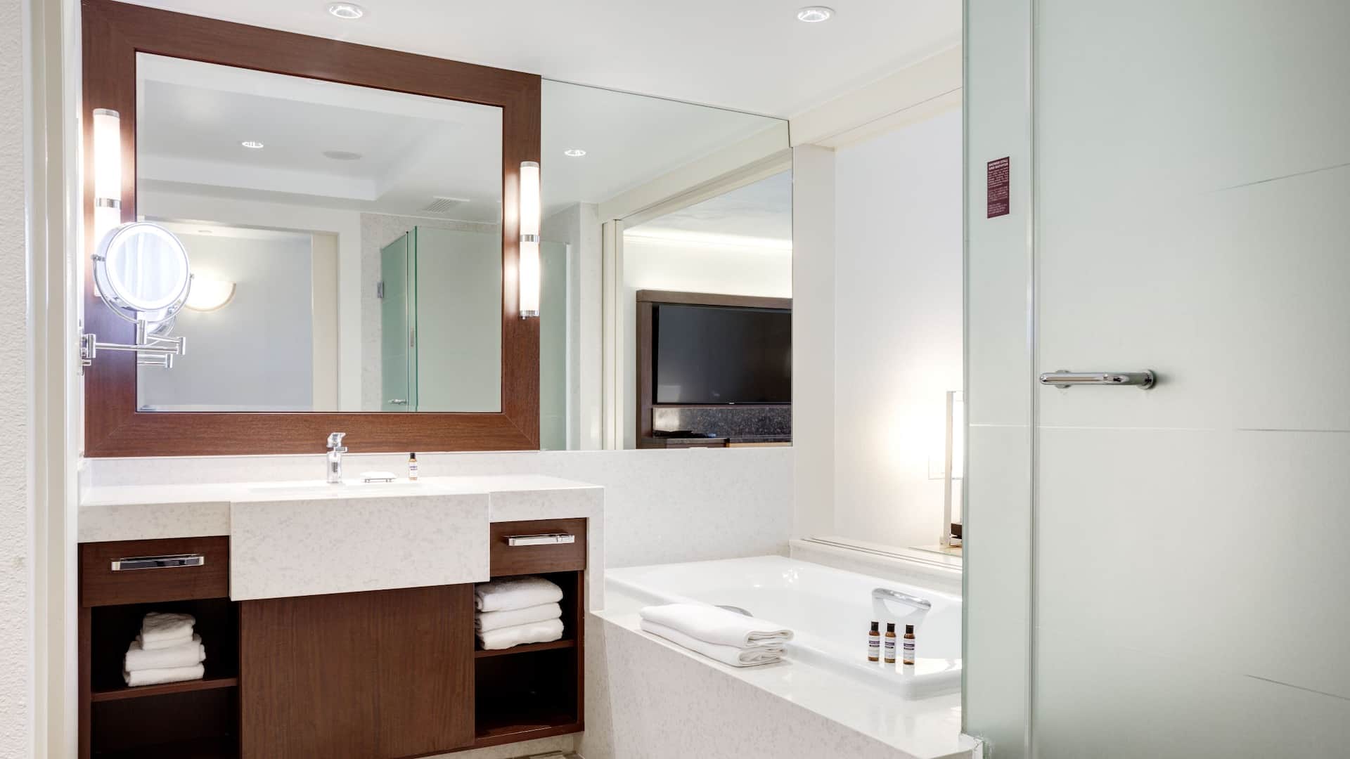 3 of 5 Hyatt Regency Guam Renovated Bathroom