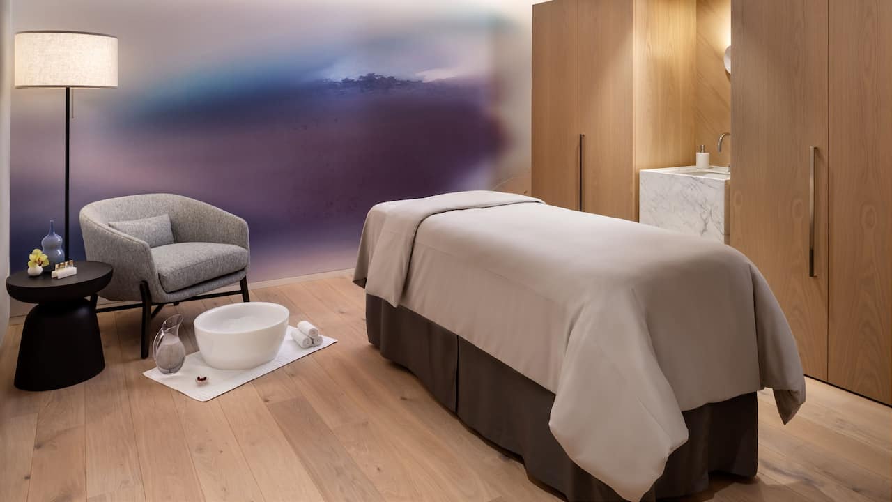 Stillwater Spa Treatment Room