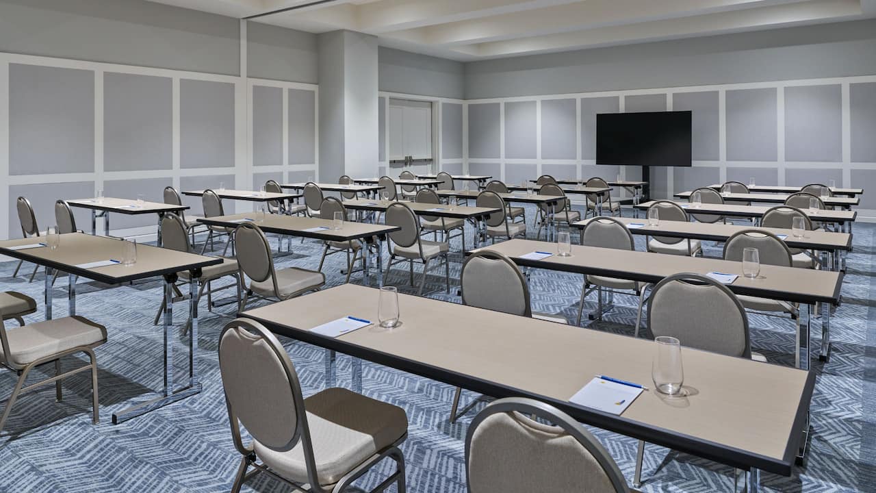 Classroom Setup