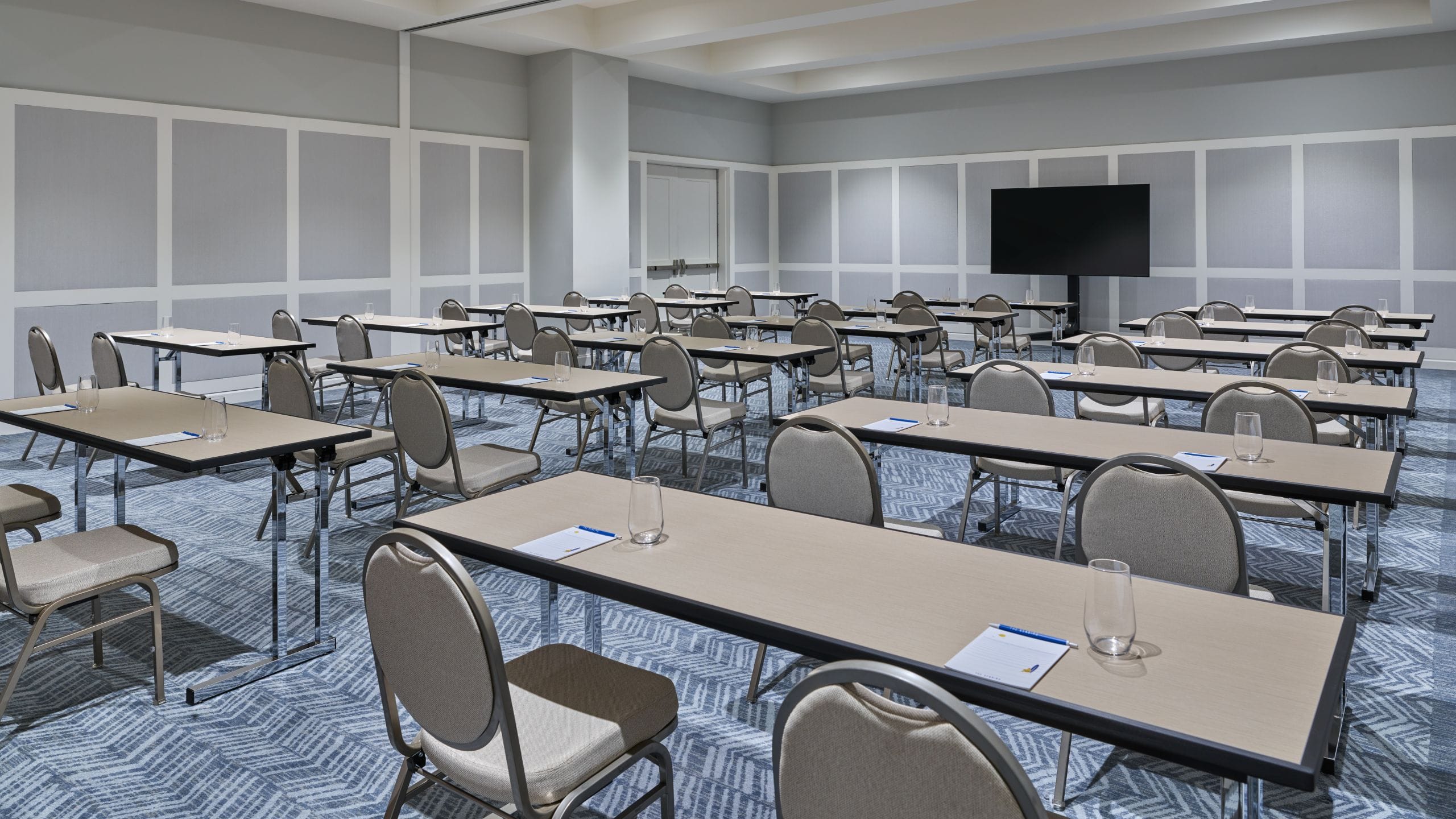 1 of 1 The Seabird Resort Classroom Setup