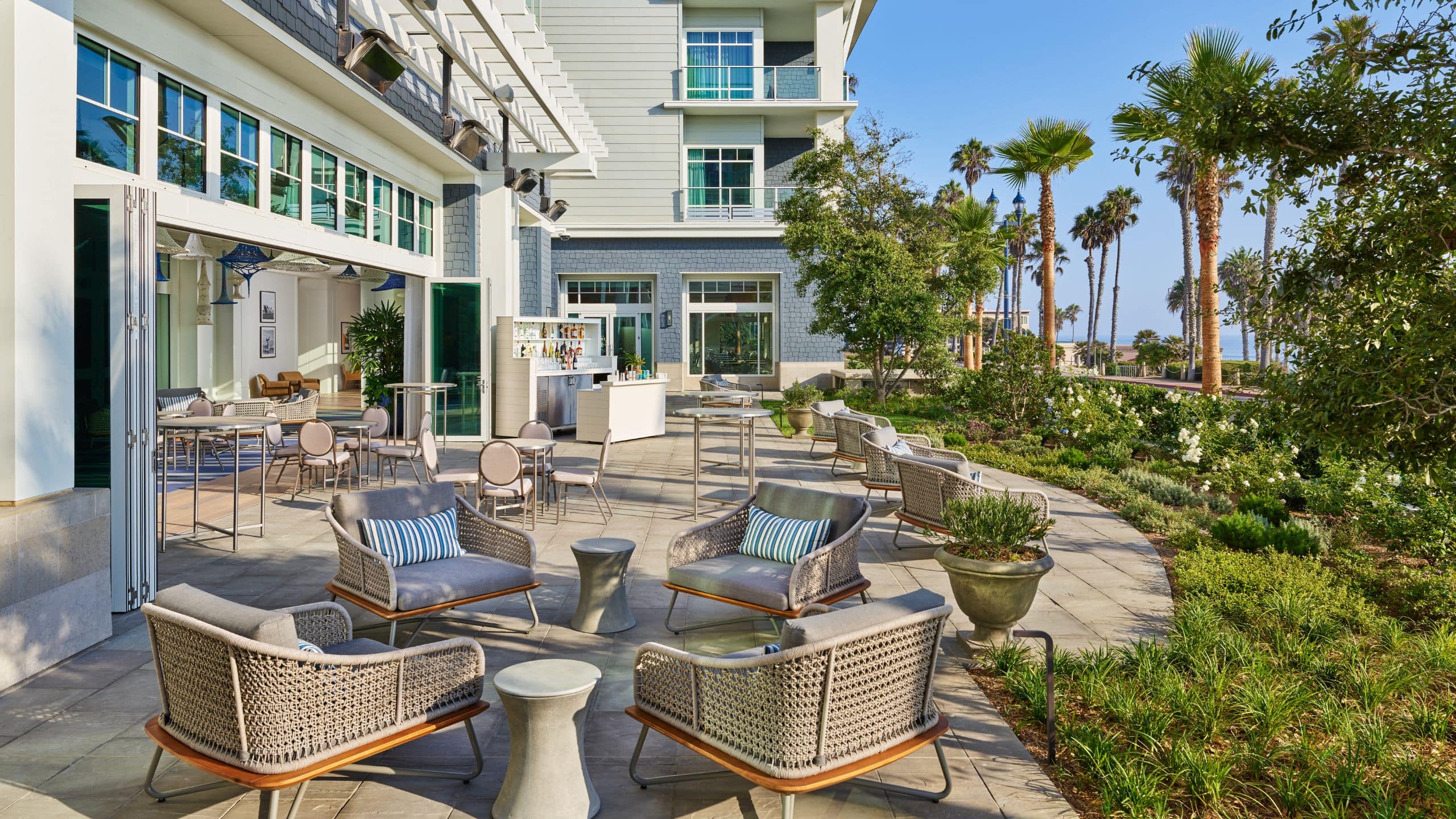The Seabird Resort Grand Coastal Terrace