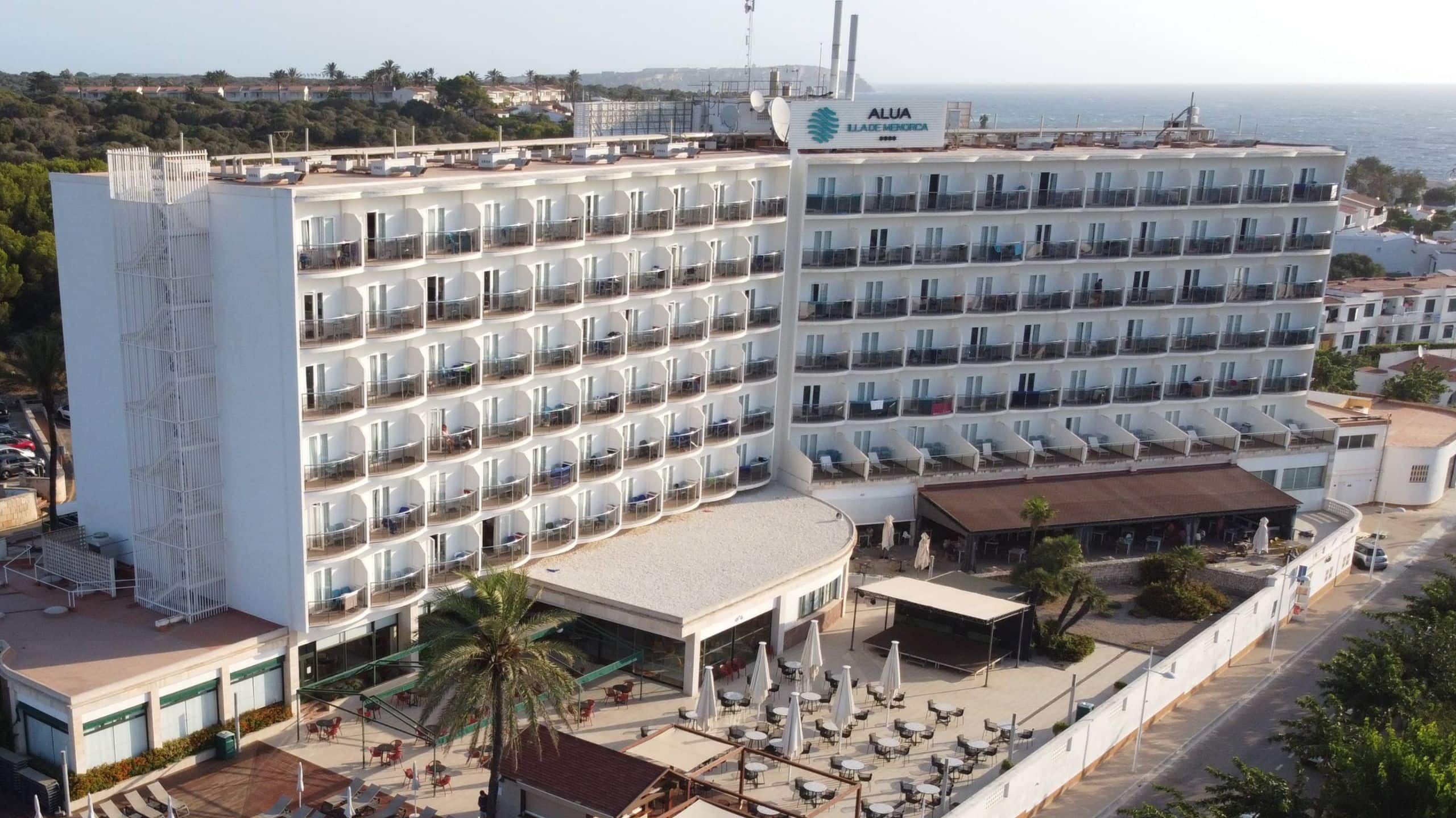 Alua Illa de Menorca