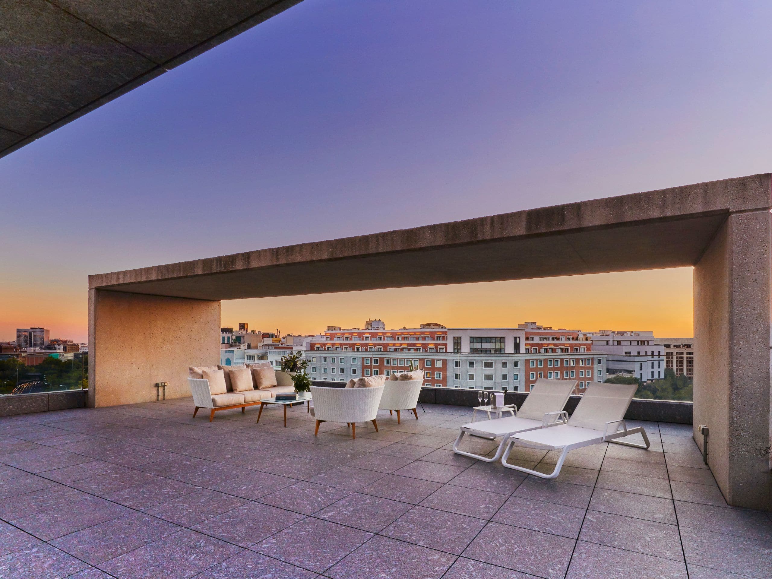 Hyatt Regency Madrid Residences