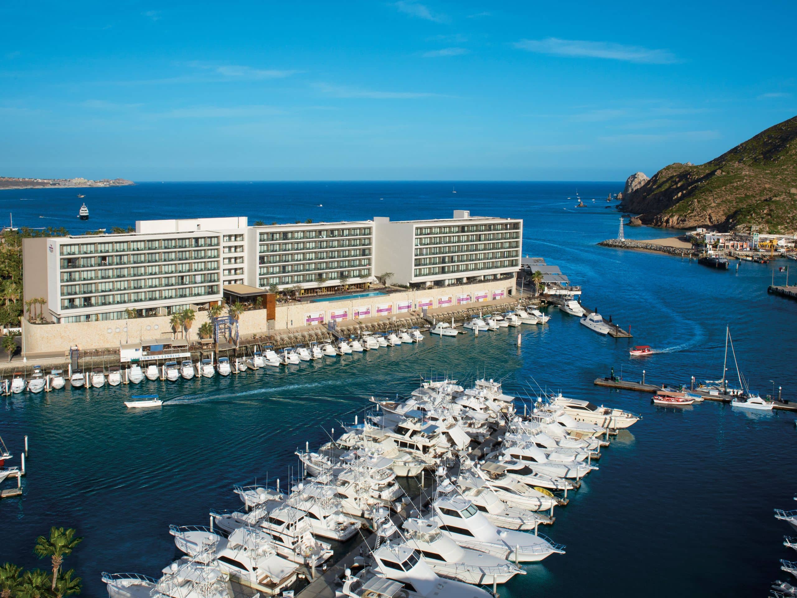 Breathless Cabo San Lucas Resort & Spa