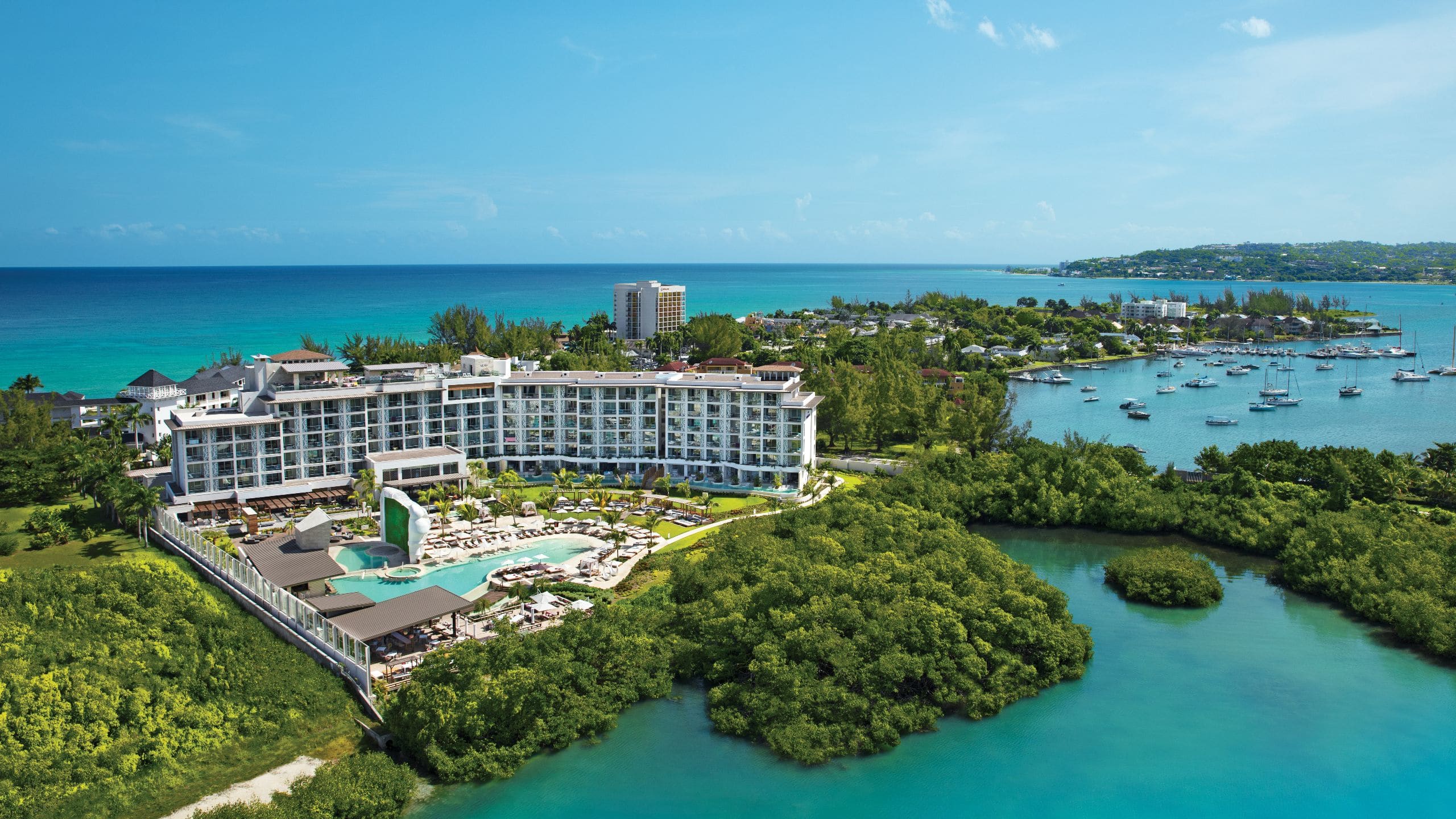 Exclusive All Adult Luxury Suite Resort In Montego Bay Breathless