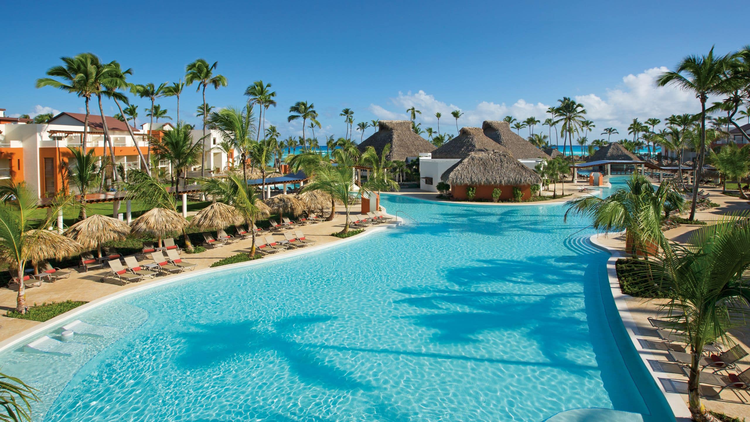 Luxury All-Adult Resort in the Dominican Republic Breathless Punta Cana Resort and Spa Part of World of Hyatt